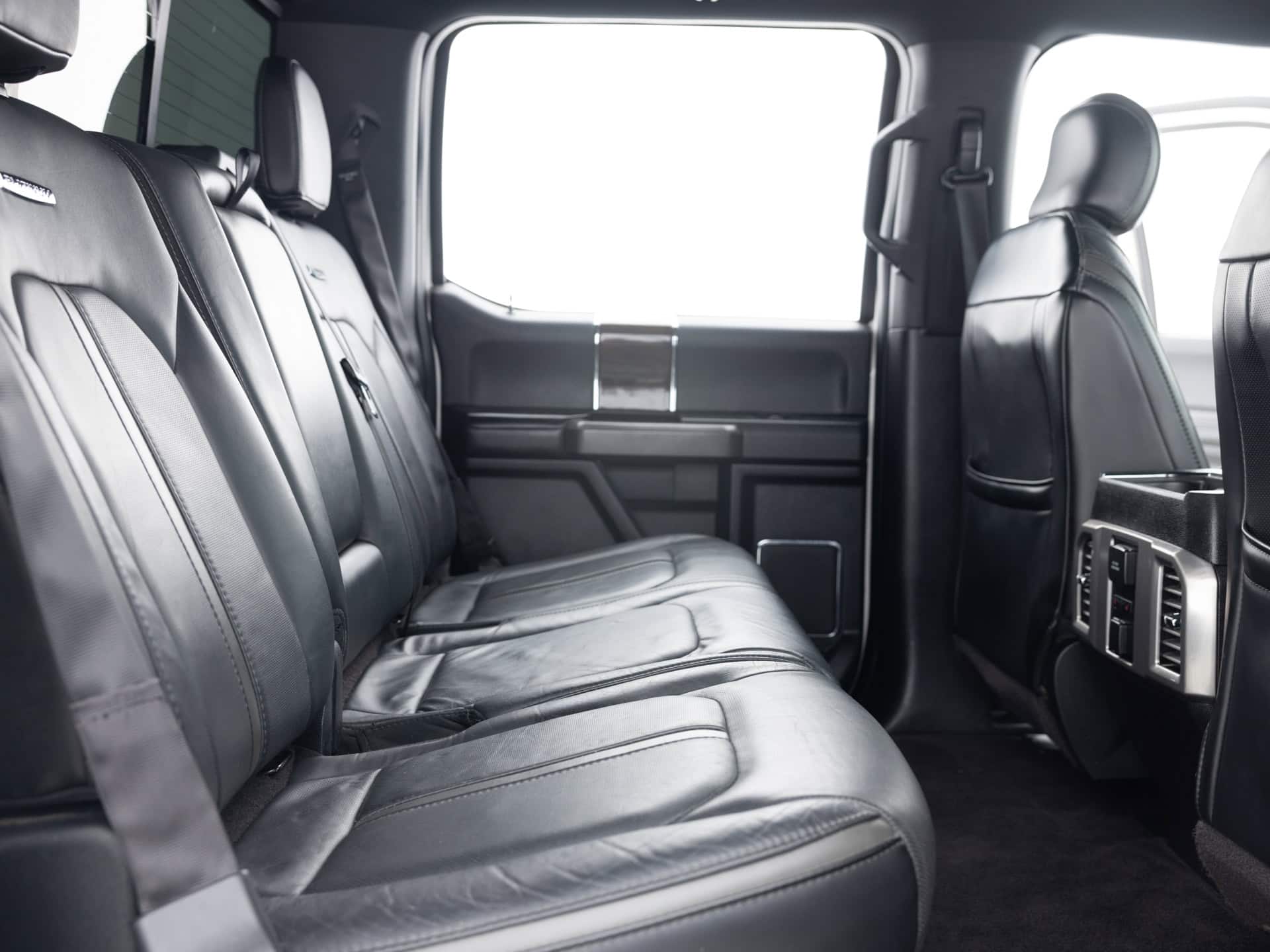 white ford f150 truck 25