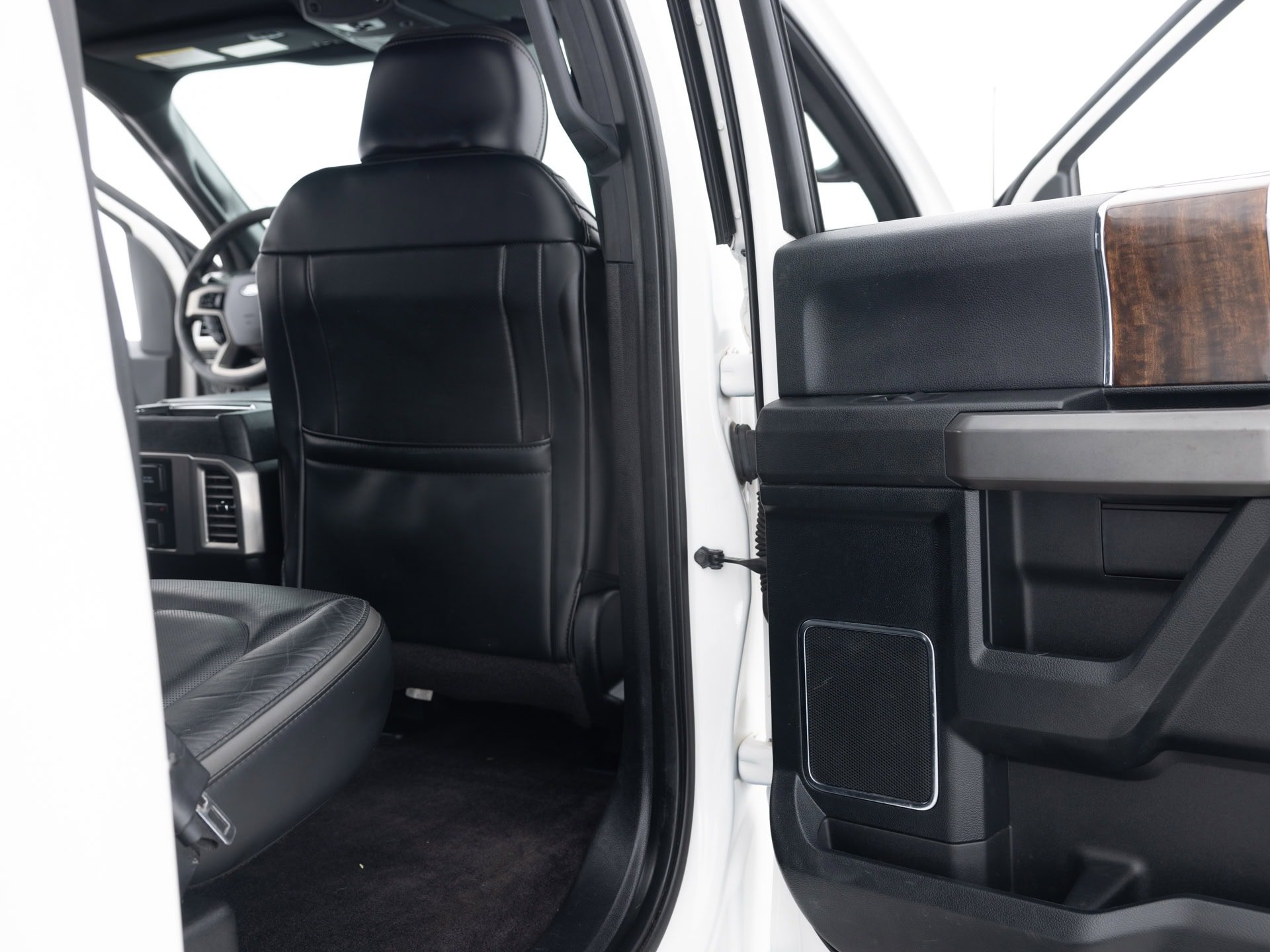 white ford f150 truck 26