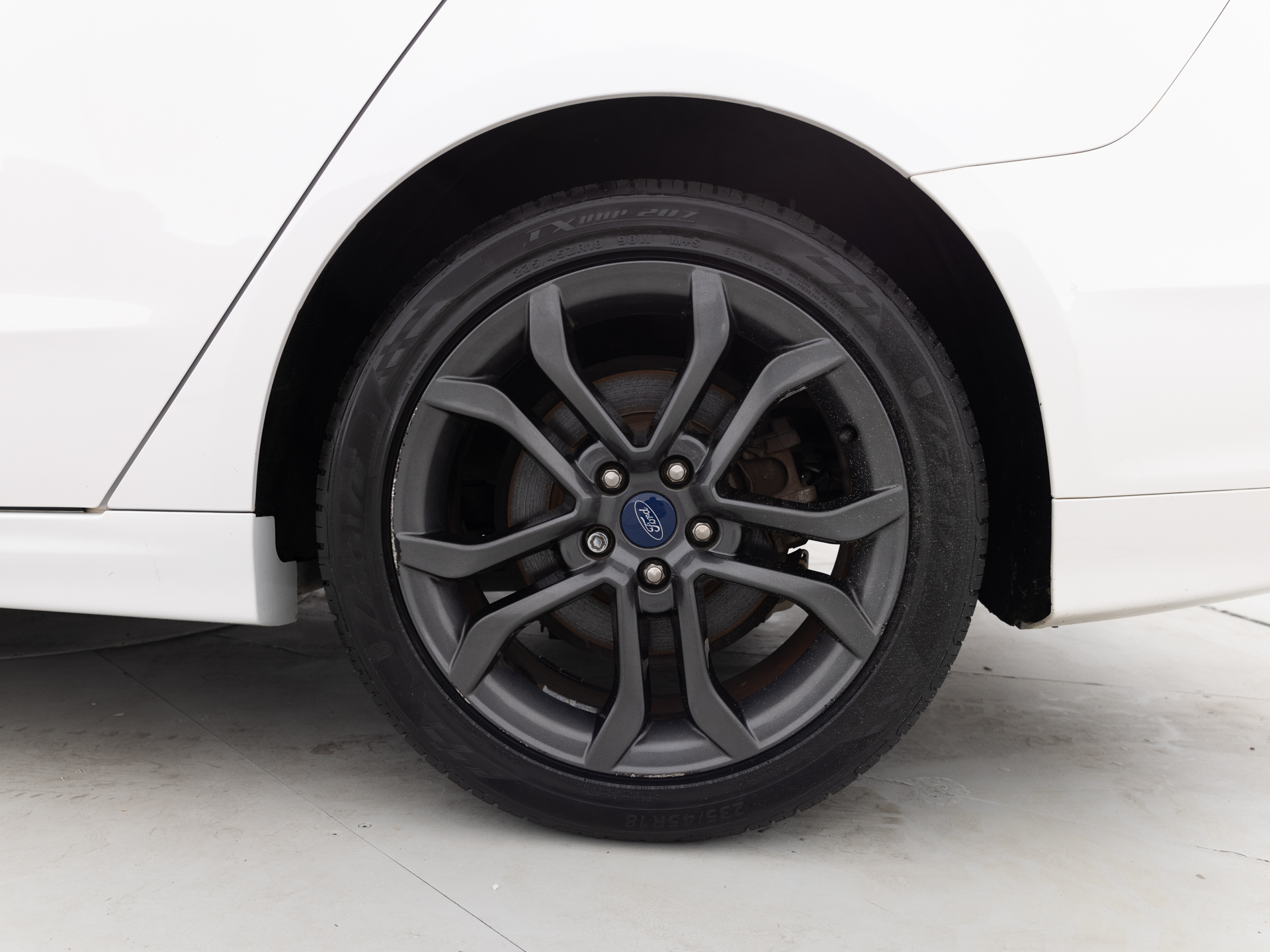Used White Ford Fusion SE-10 for Sale