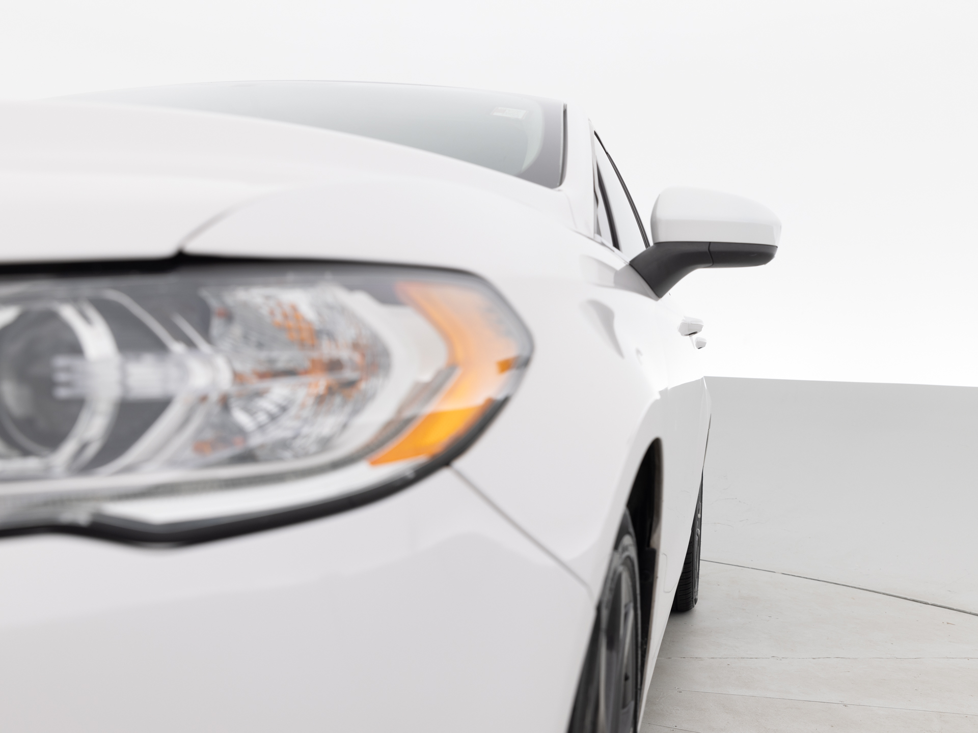 Used White Ford Fusion SE-3 for Sale