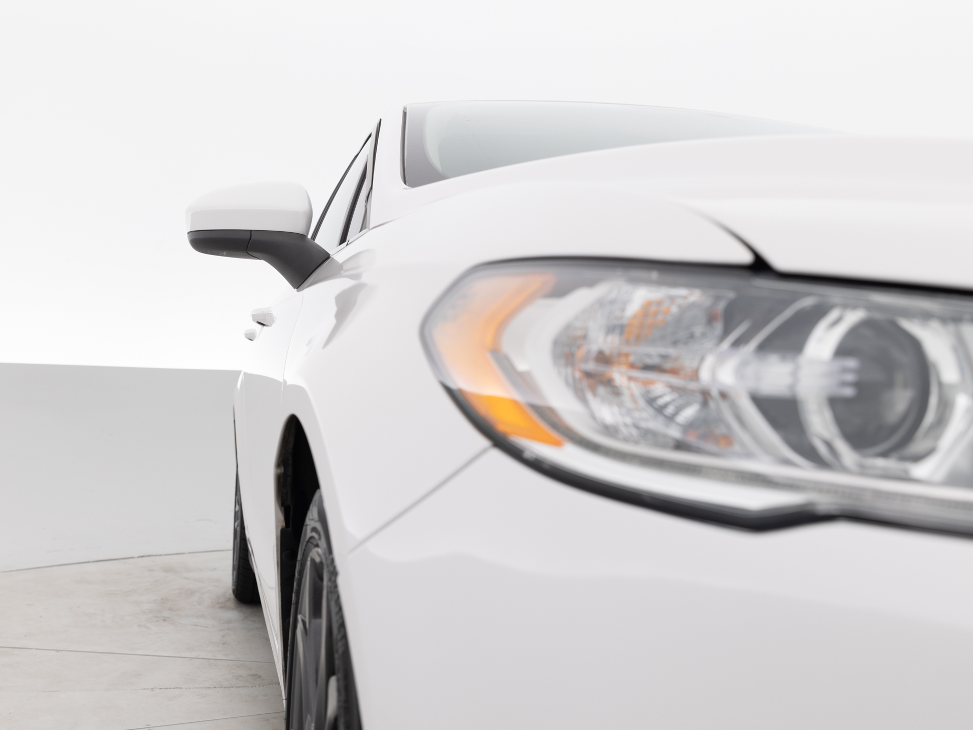 Used White Ford Fusion SE-4 for Sale