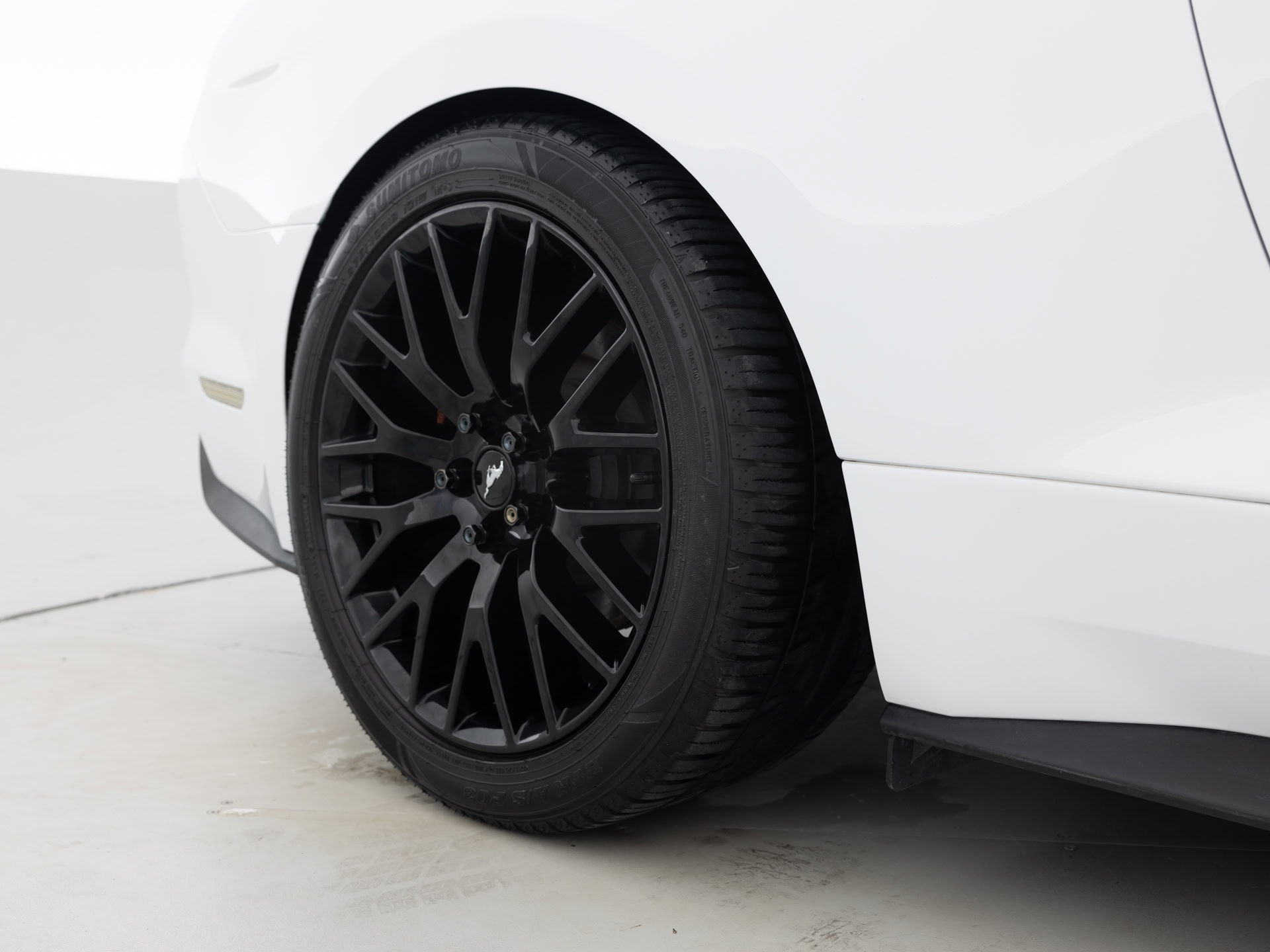 Used White Ford Mustang GT Prem-11 for Sale