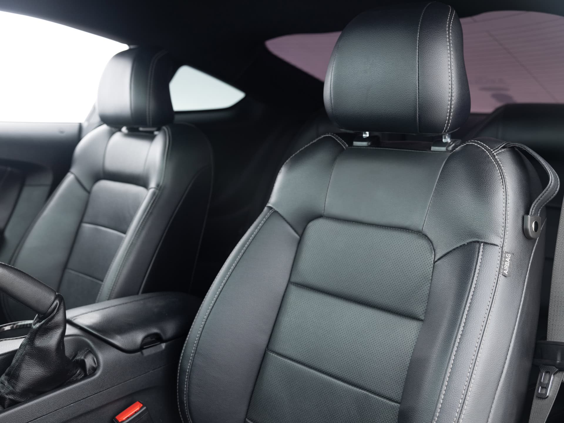 Used White Ford Mustang GT Prem-14 for Sale