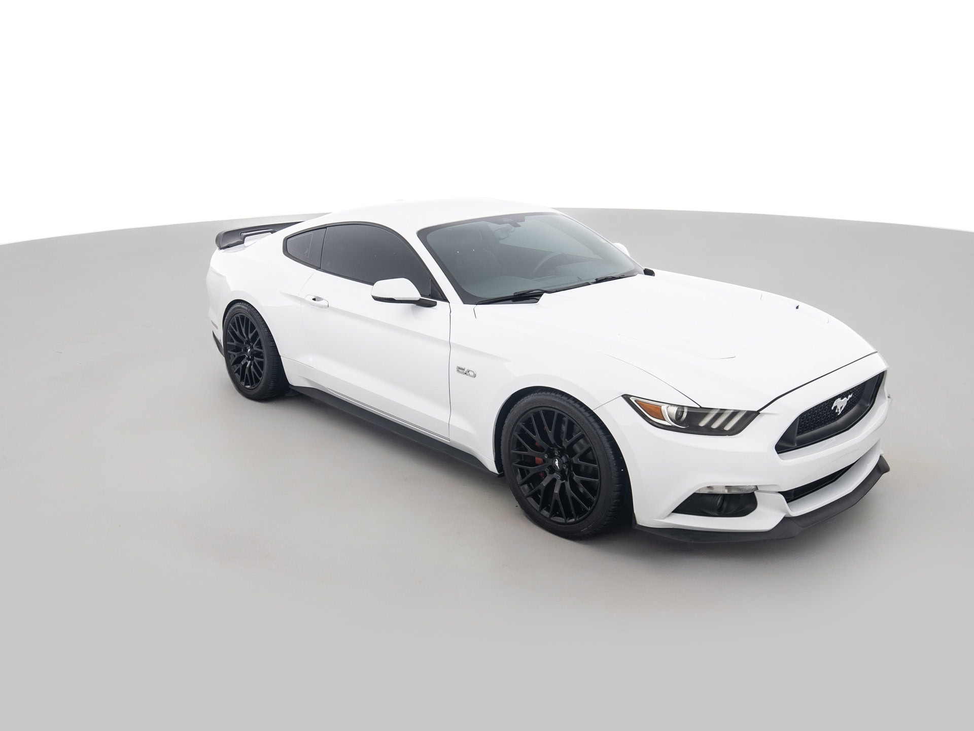 Used White Ford Mustang GT Prem-2 for Sale