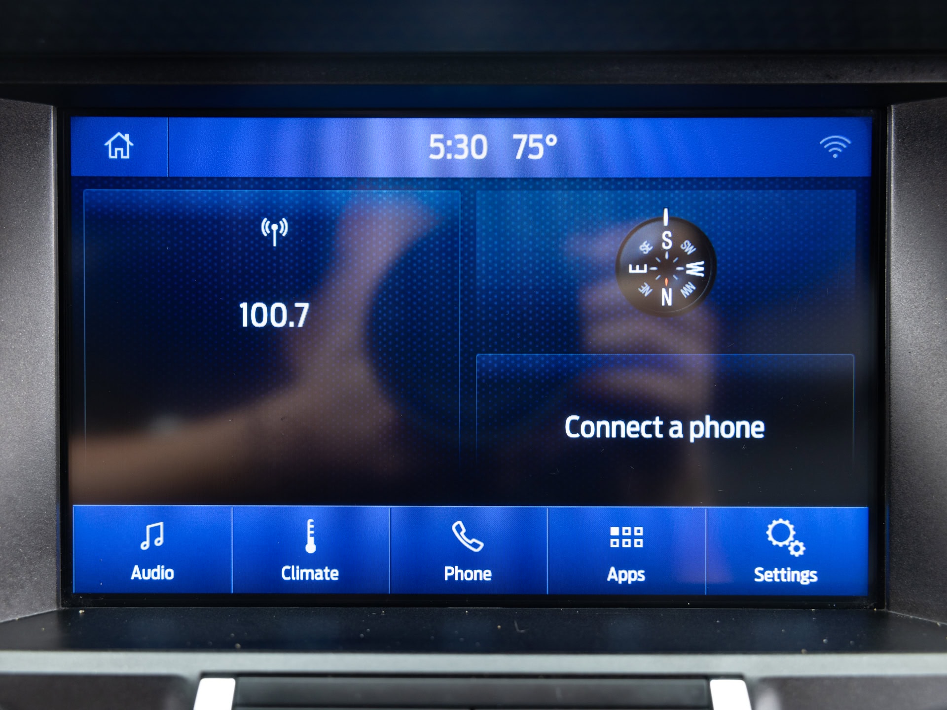 Used White Ford Mustang GT Prem-23 for Sale