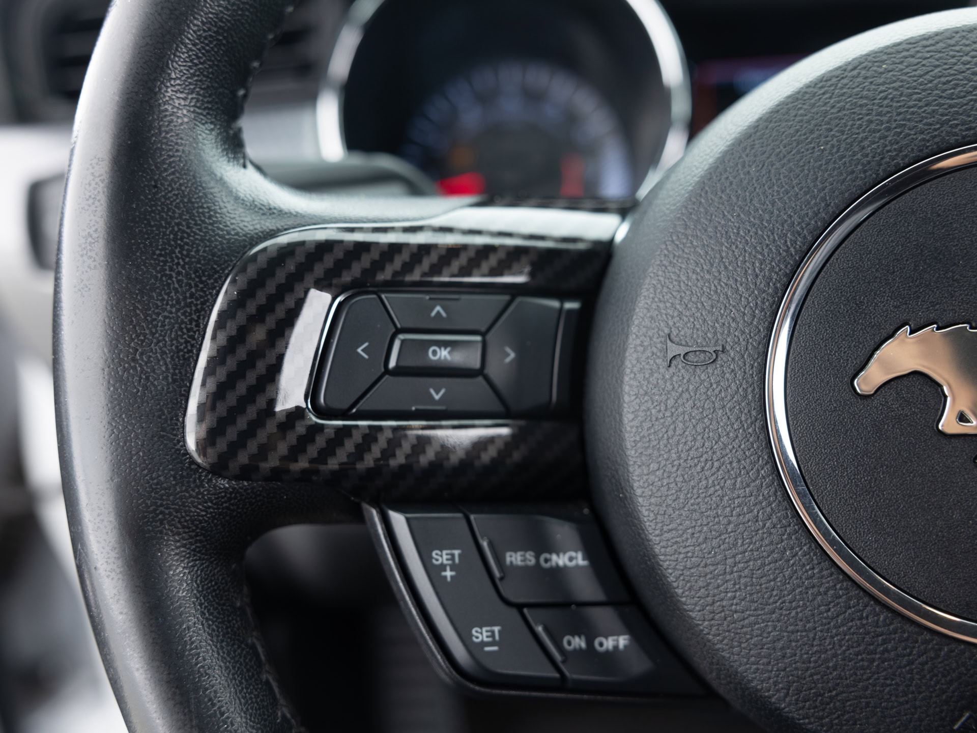 Used White Ford Mustang GT Prem-28 for Sale