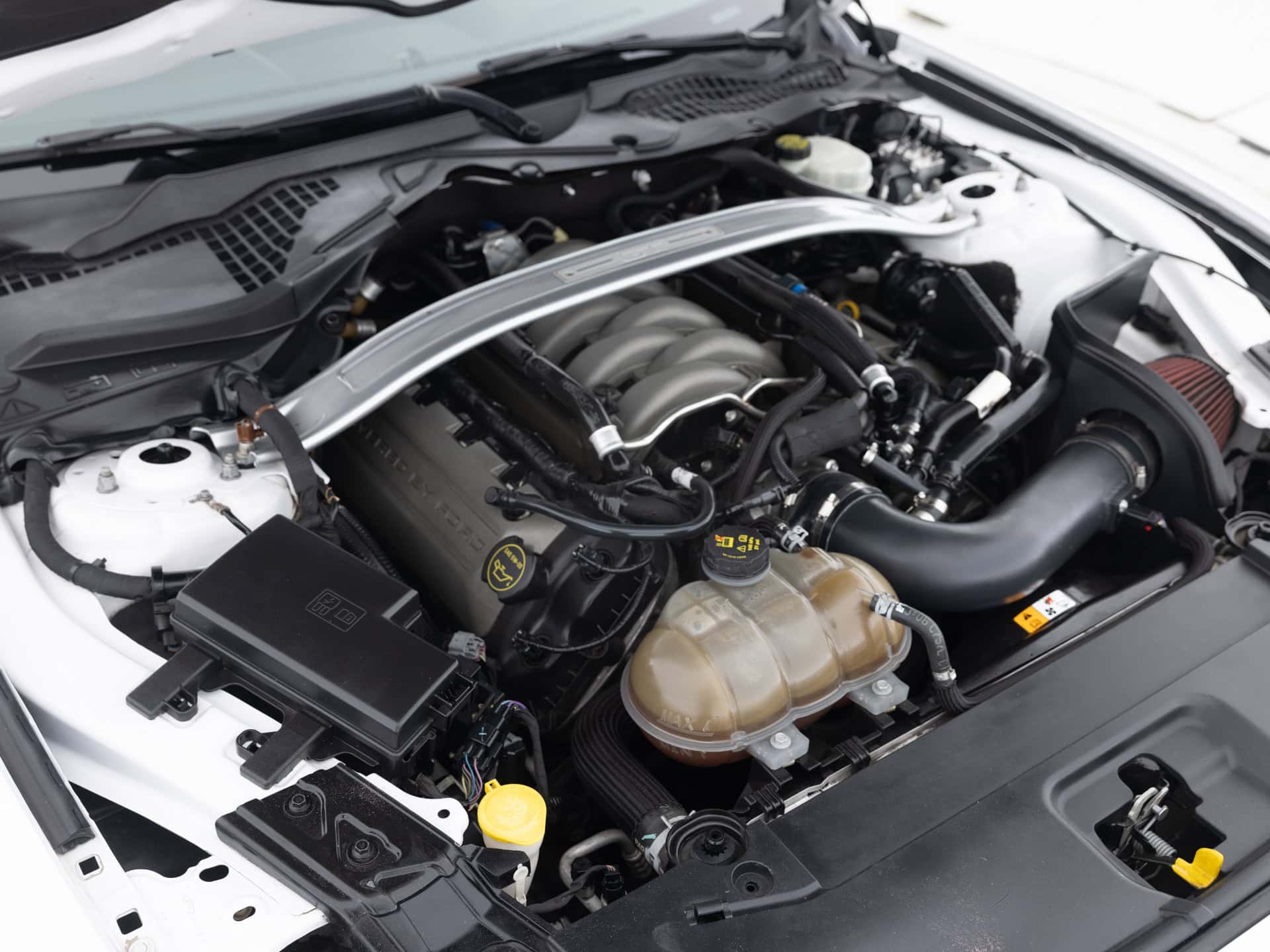 Used White Ford Mustang GT Prem-30 for Sale