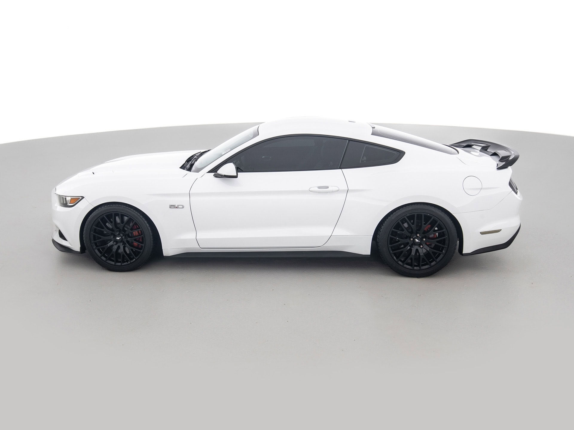 Used White Ford Mustang GT Prem-7 for Sale