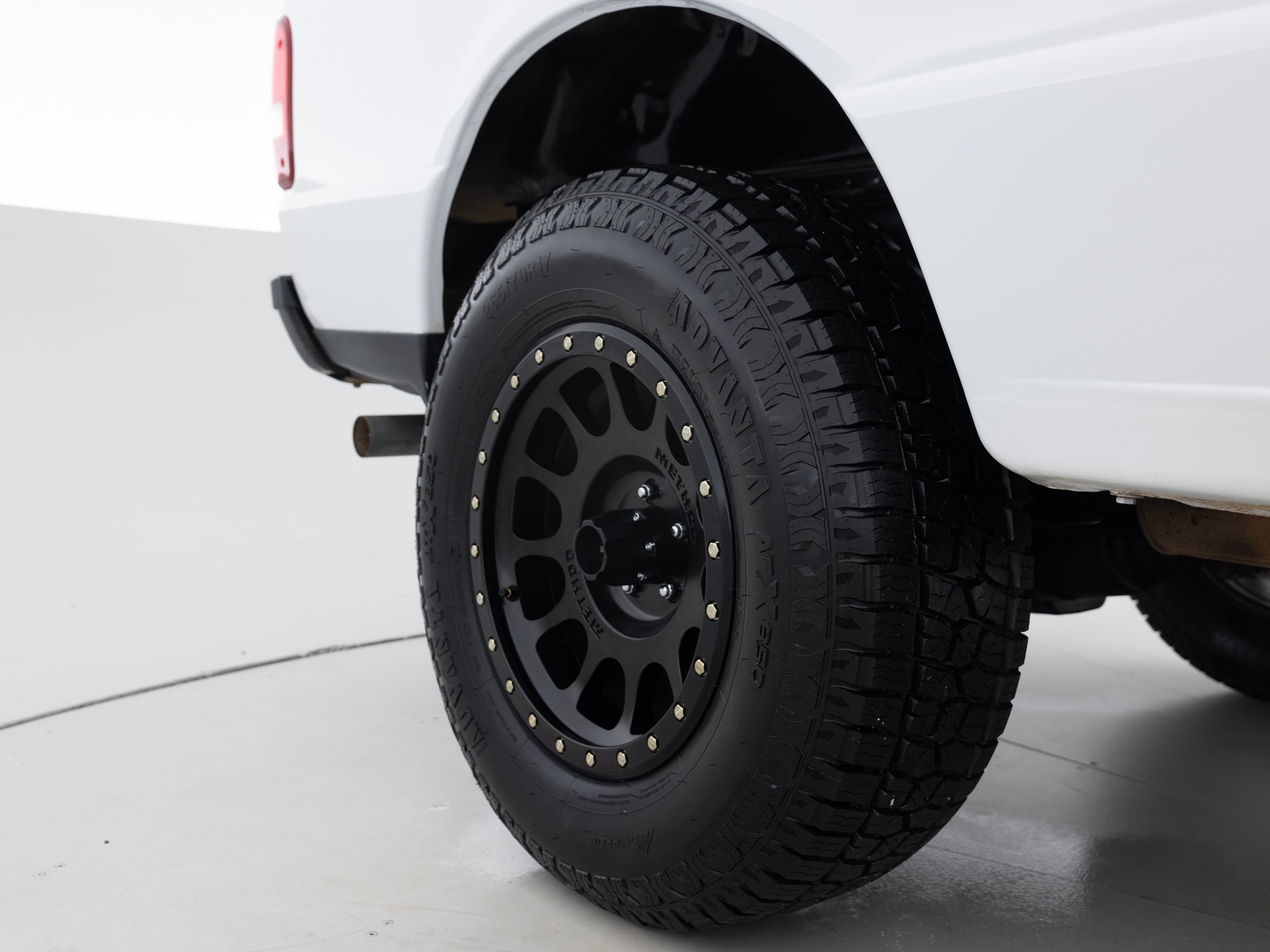white ford ranger xl 11