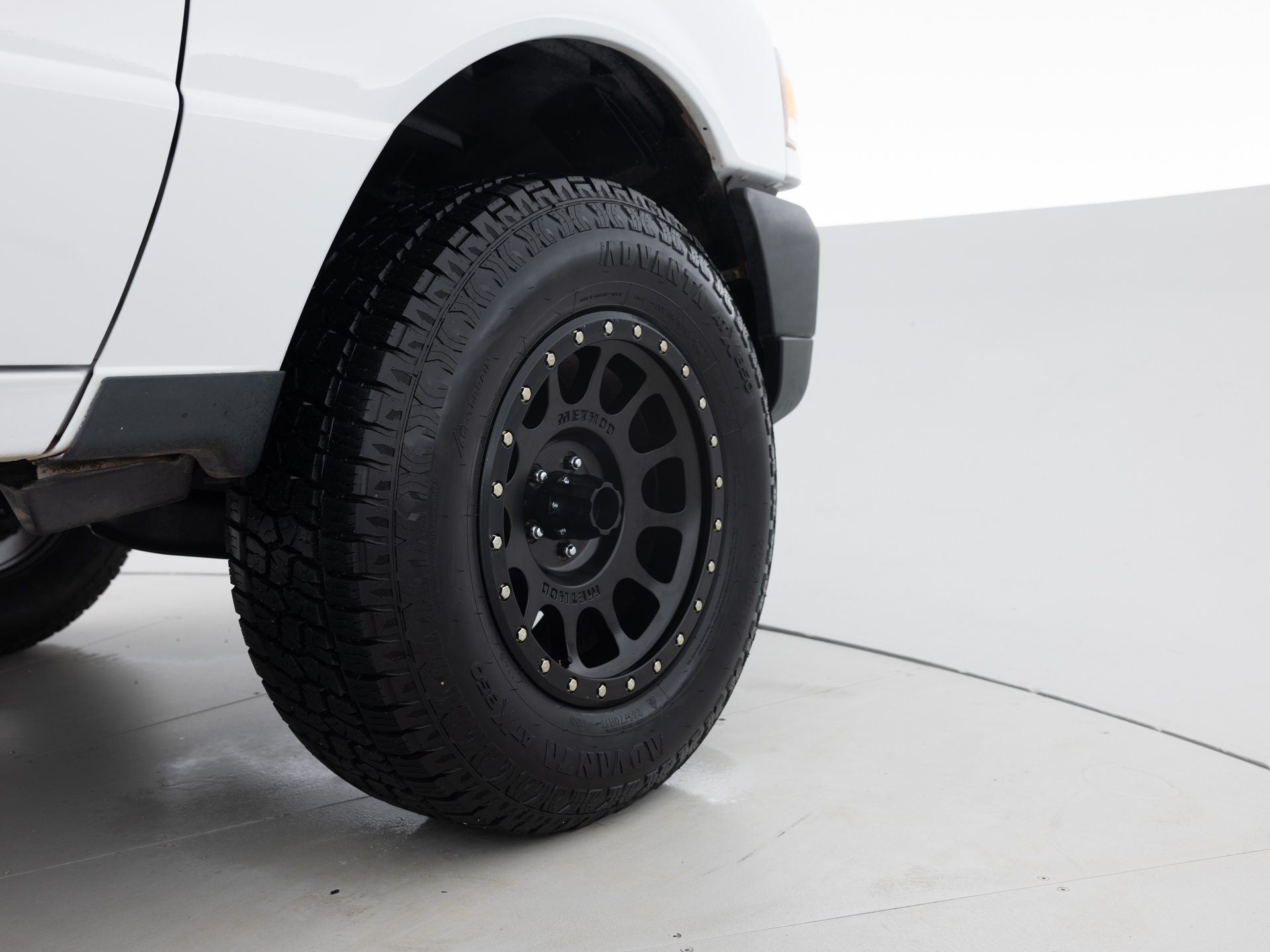 white ford ranger xl 12