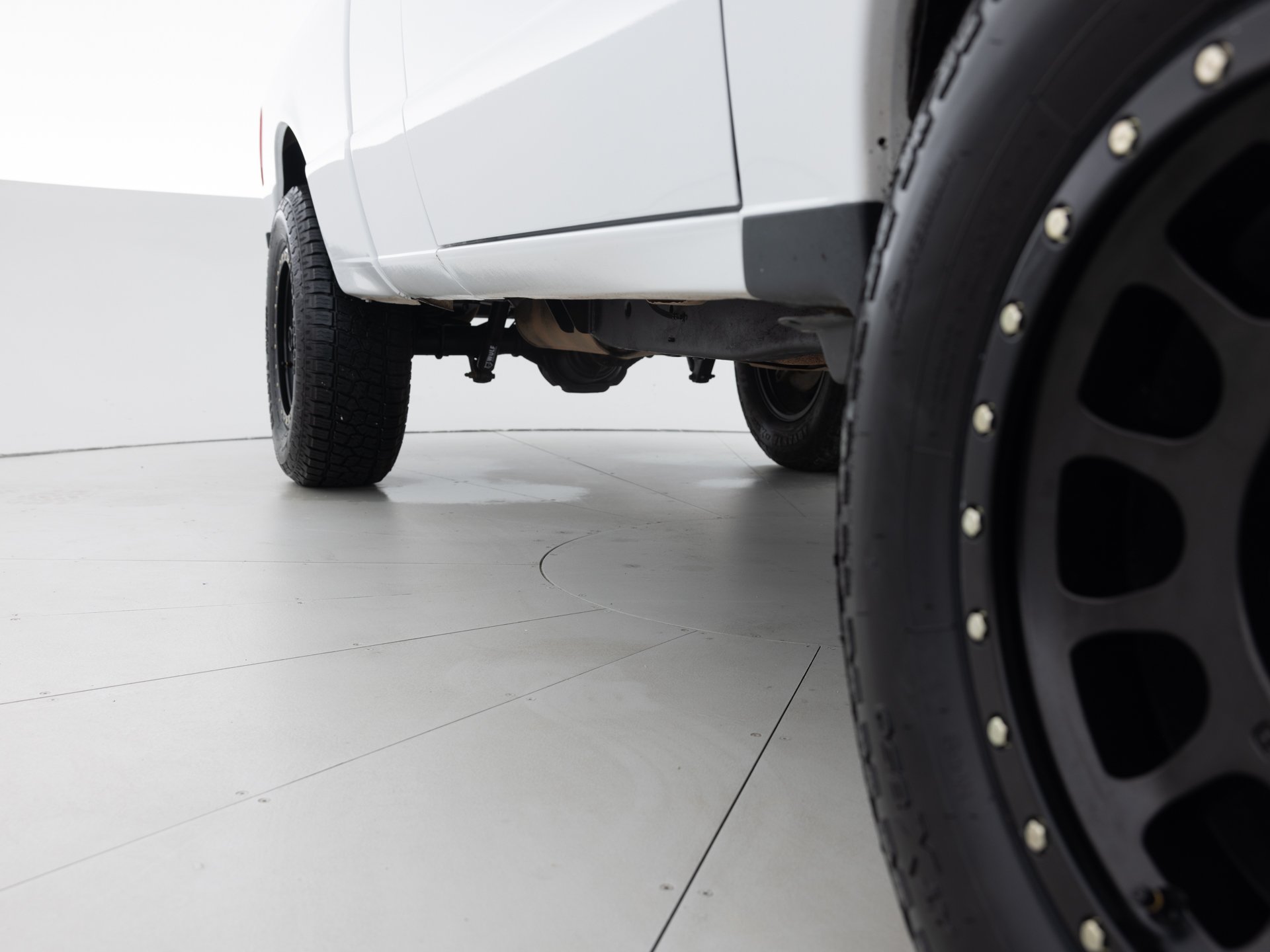 white ford ranger xl 13