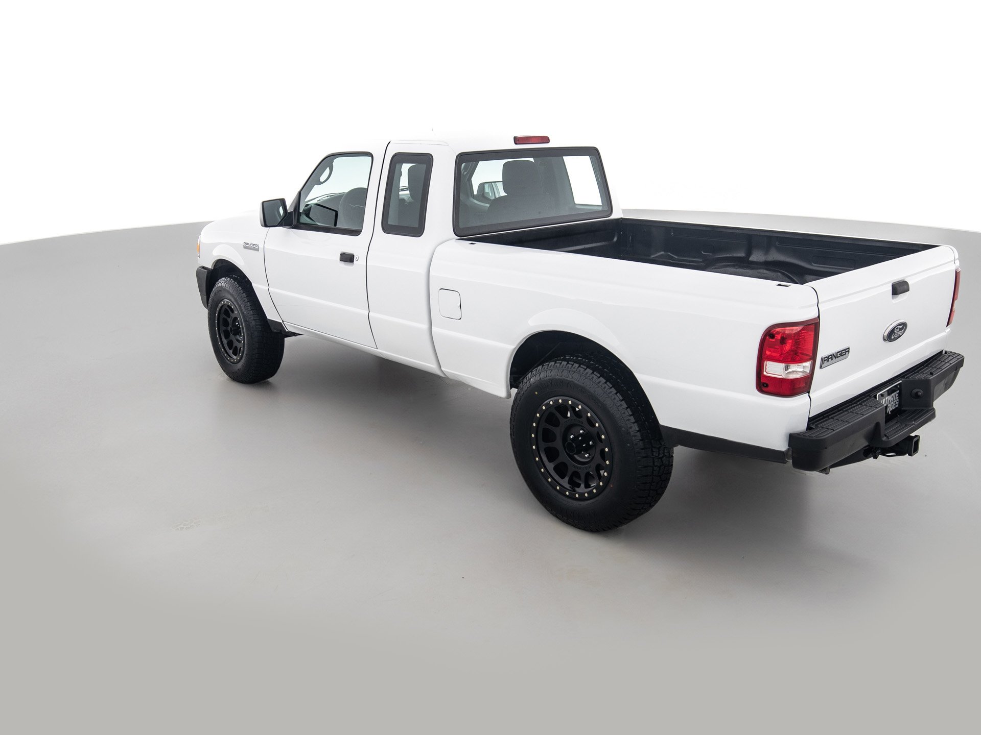 white ford ranger xl 6