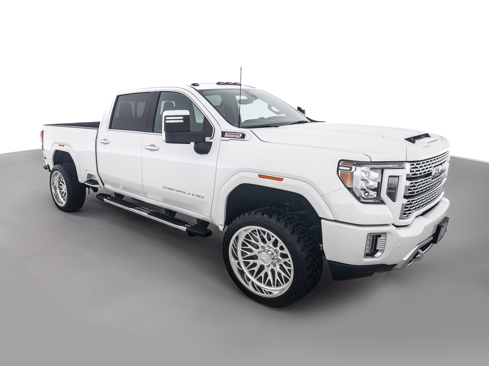 Used White GMC Sierra 2500 for Sale