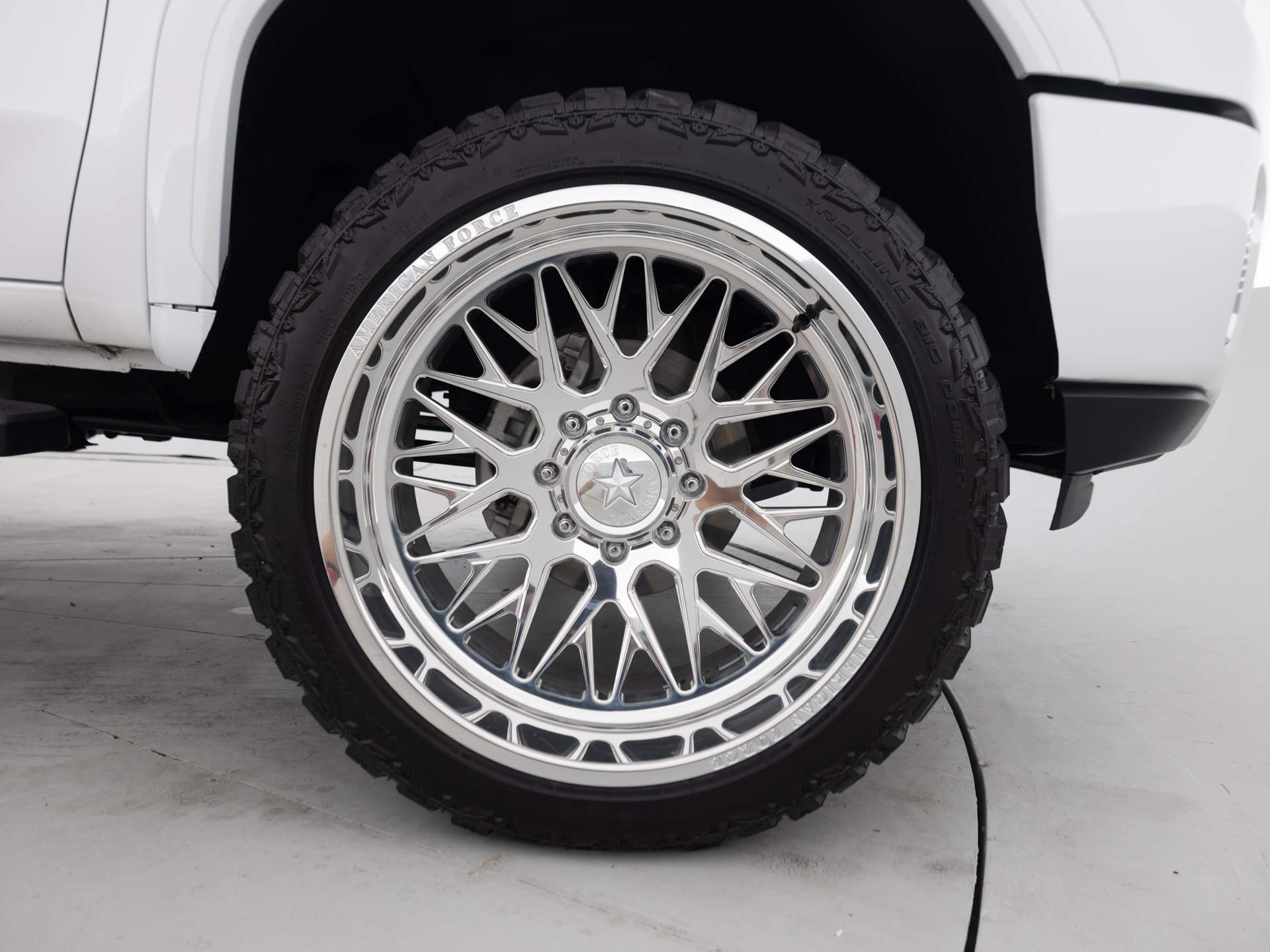 Used White GMC Sierra 2500-11 for Sale