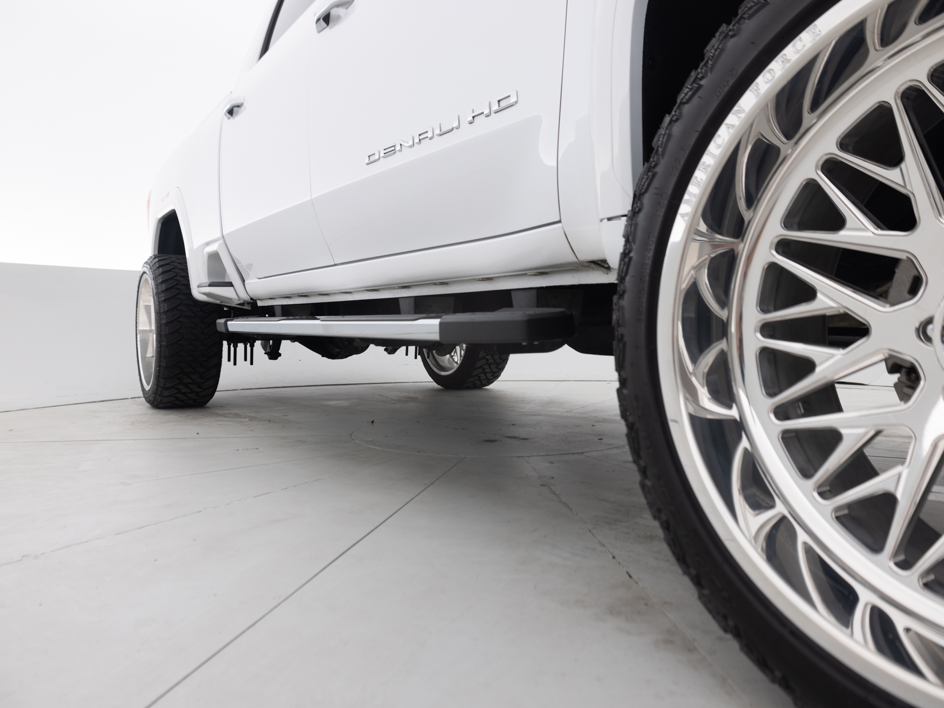Used White GMC Sierra 2500-15 for Sale