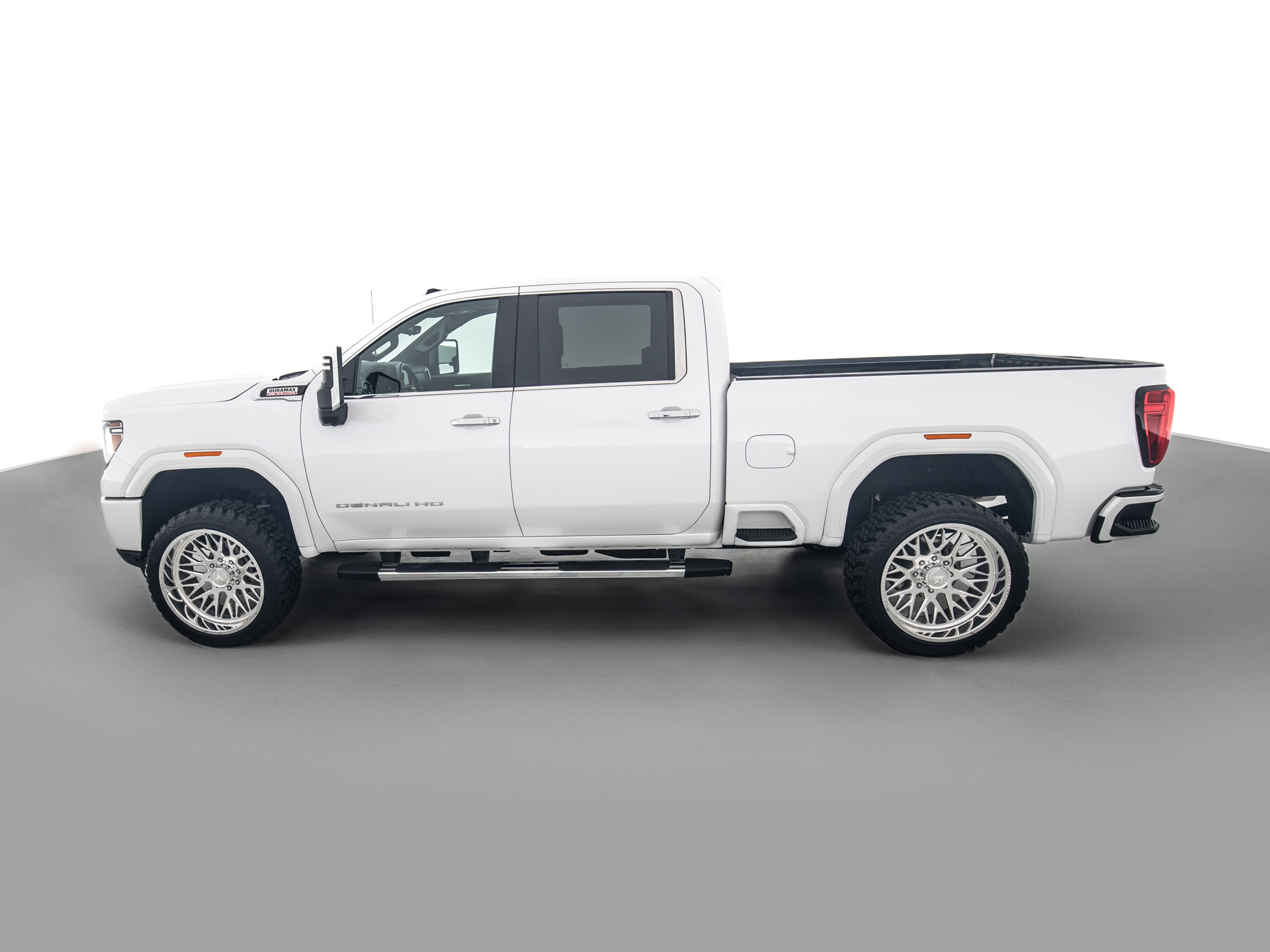 Used White GMC Sierra 2500-2 copy for Sale
