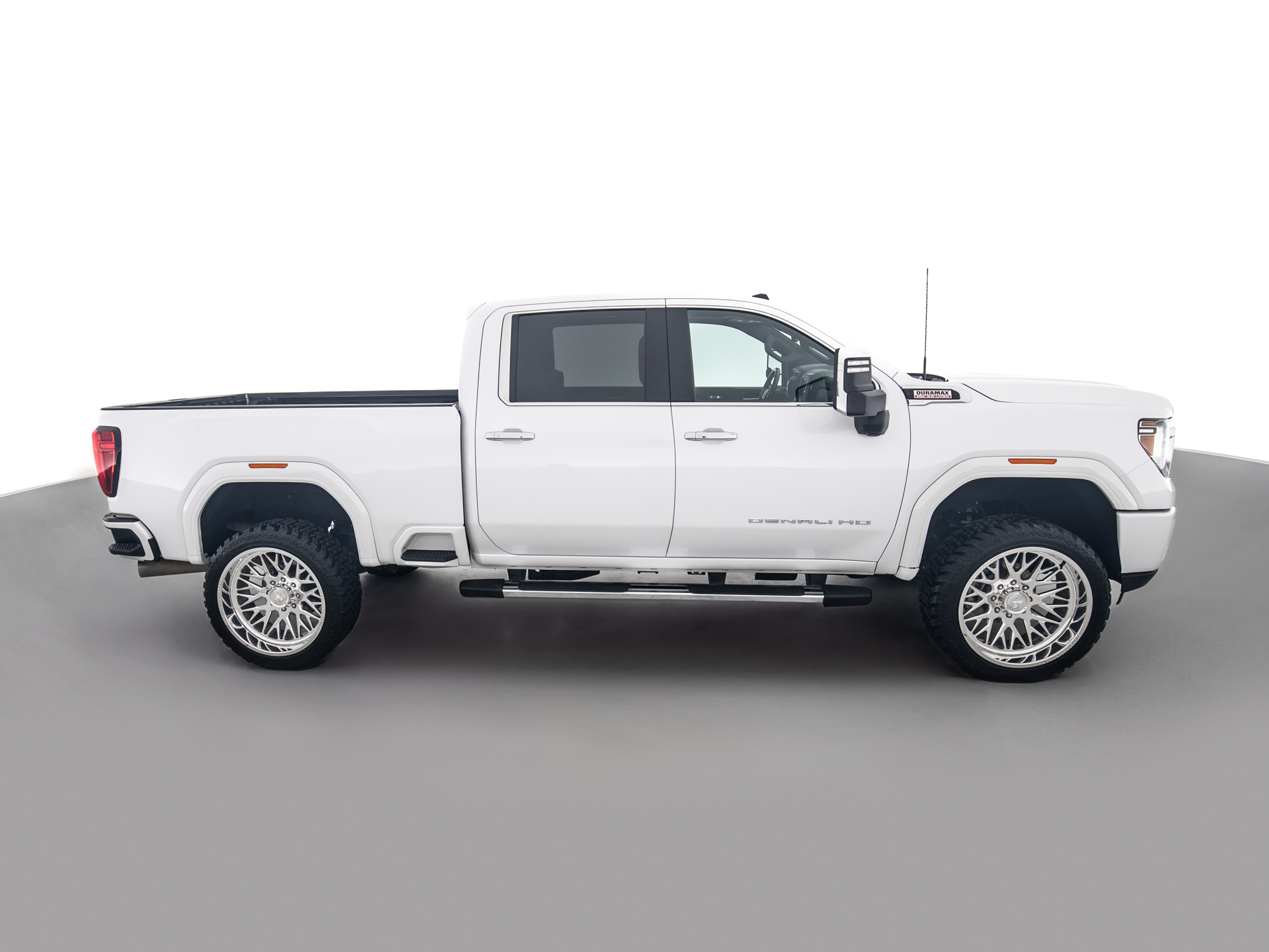 Used White GMC Sierra 2500-2 for Sale