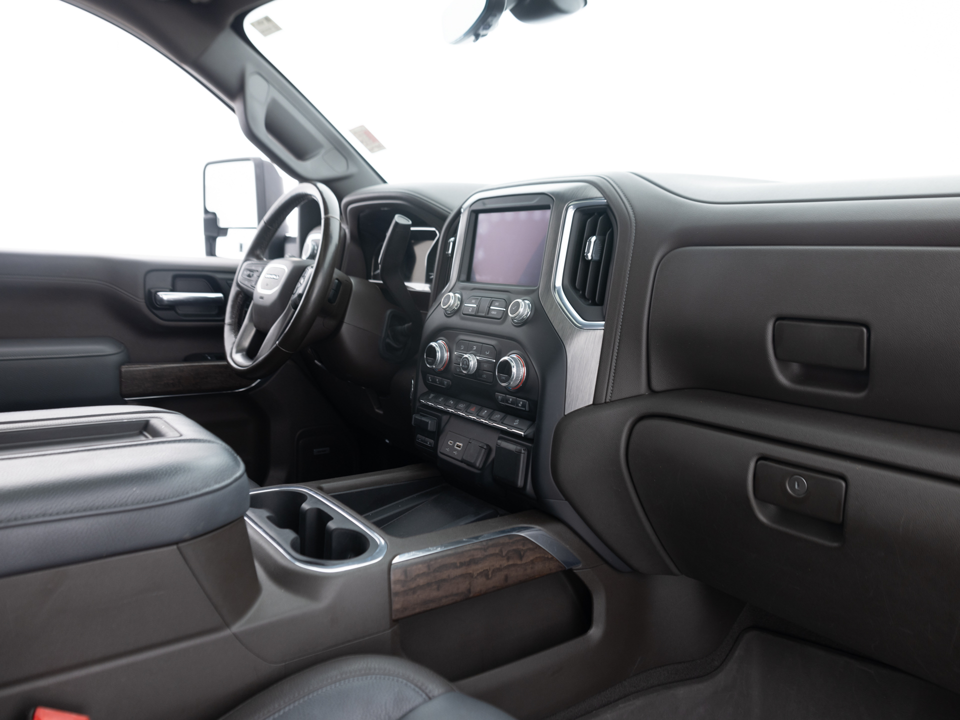 Used White GMC Sierra 2500-23 for Sale