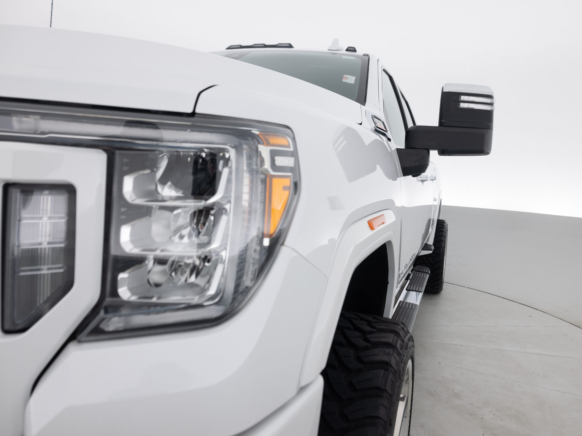 Used White GMC Sierra 2500-3 for Sale