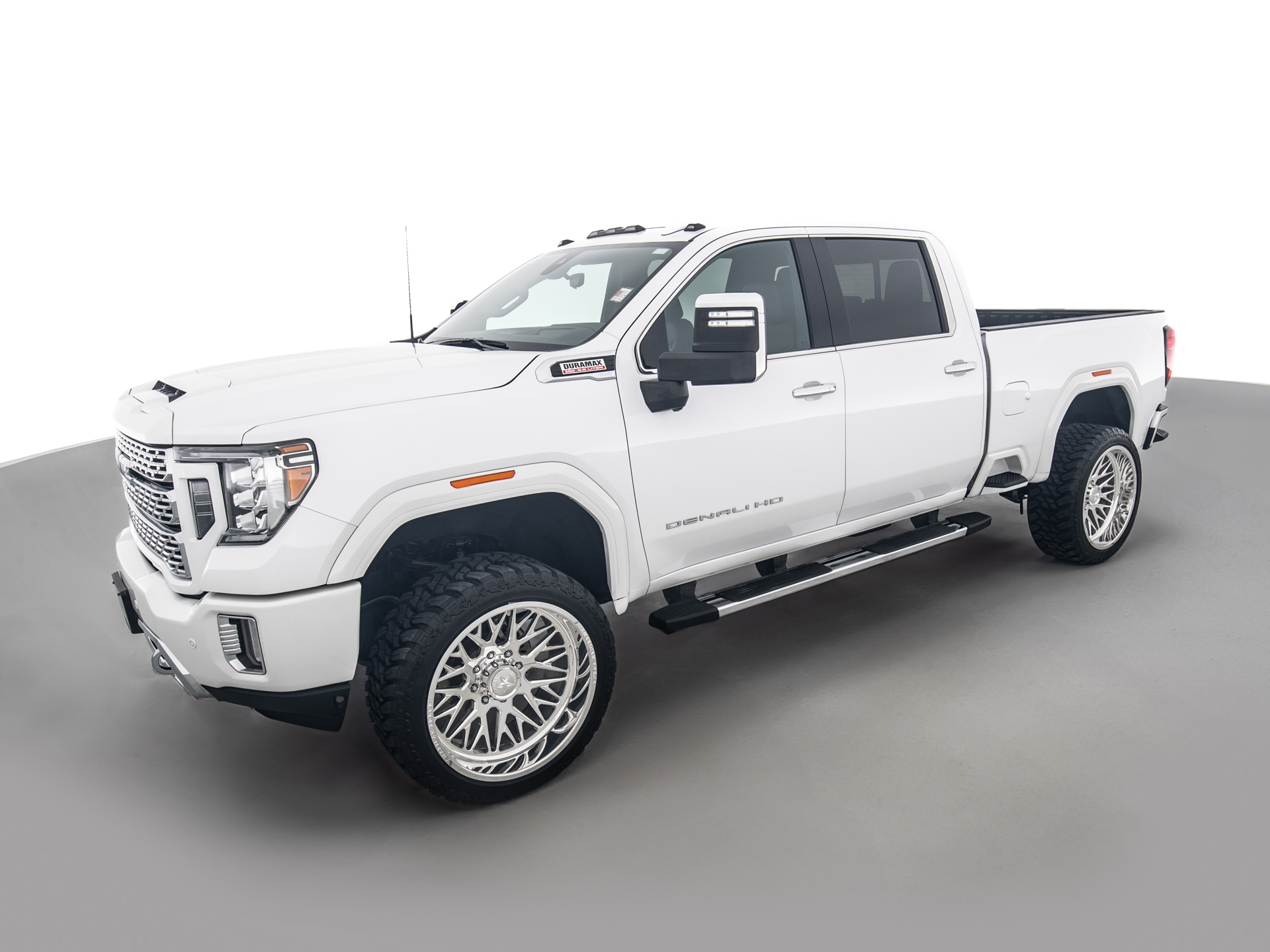 Used White GMC Sierra 2500-3 copy for Sale