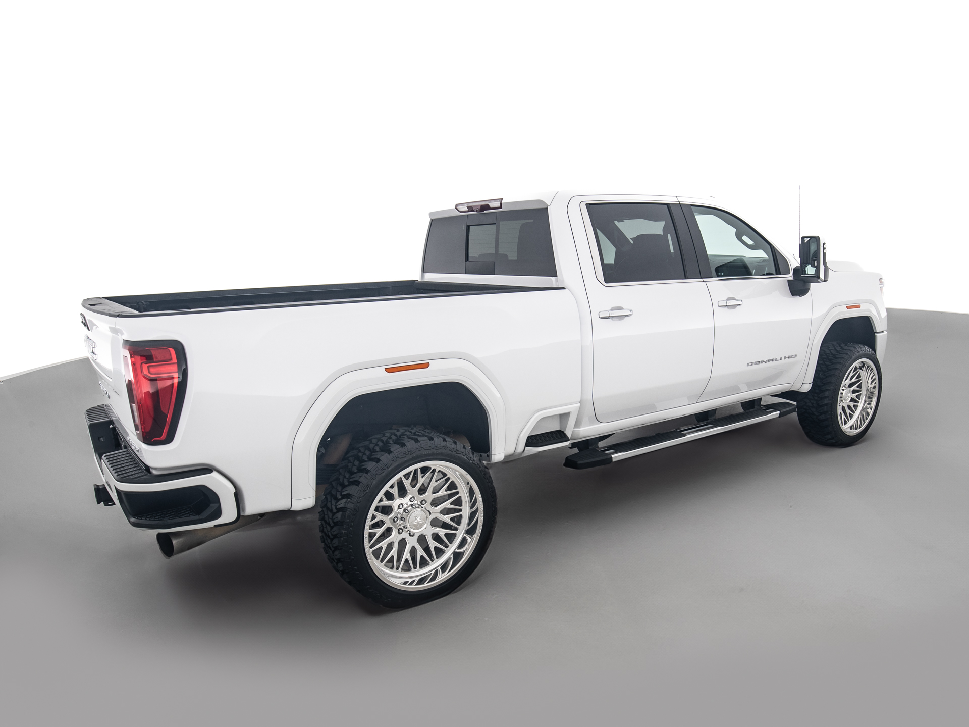 Used White GMC Sierra 2500-3 for Sale