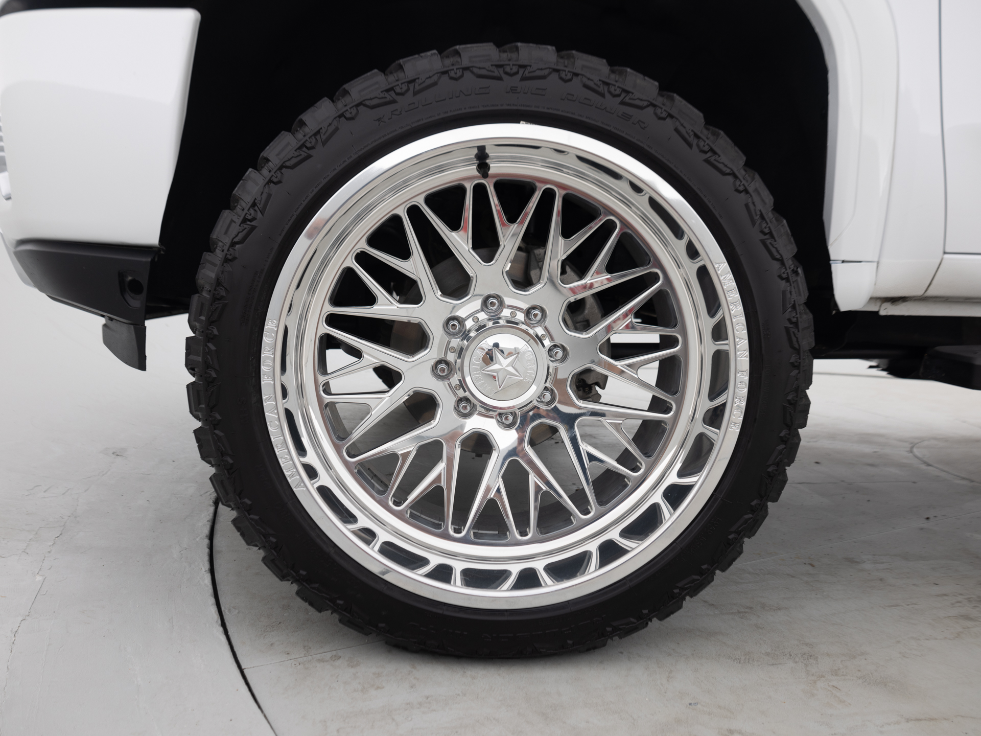 Used White GMC Sierra 2500-9 for Sale