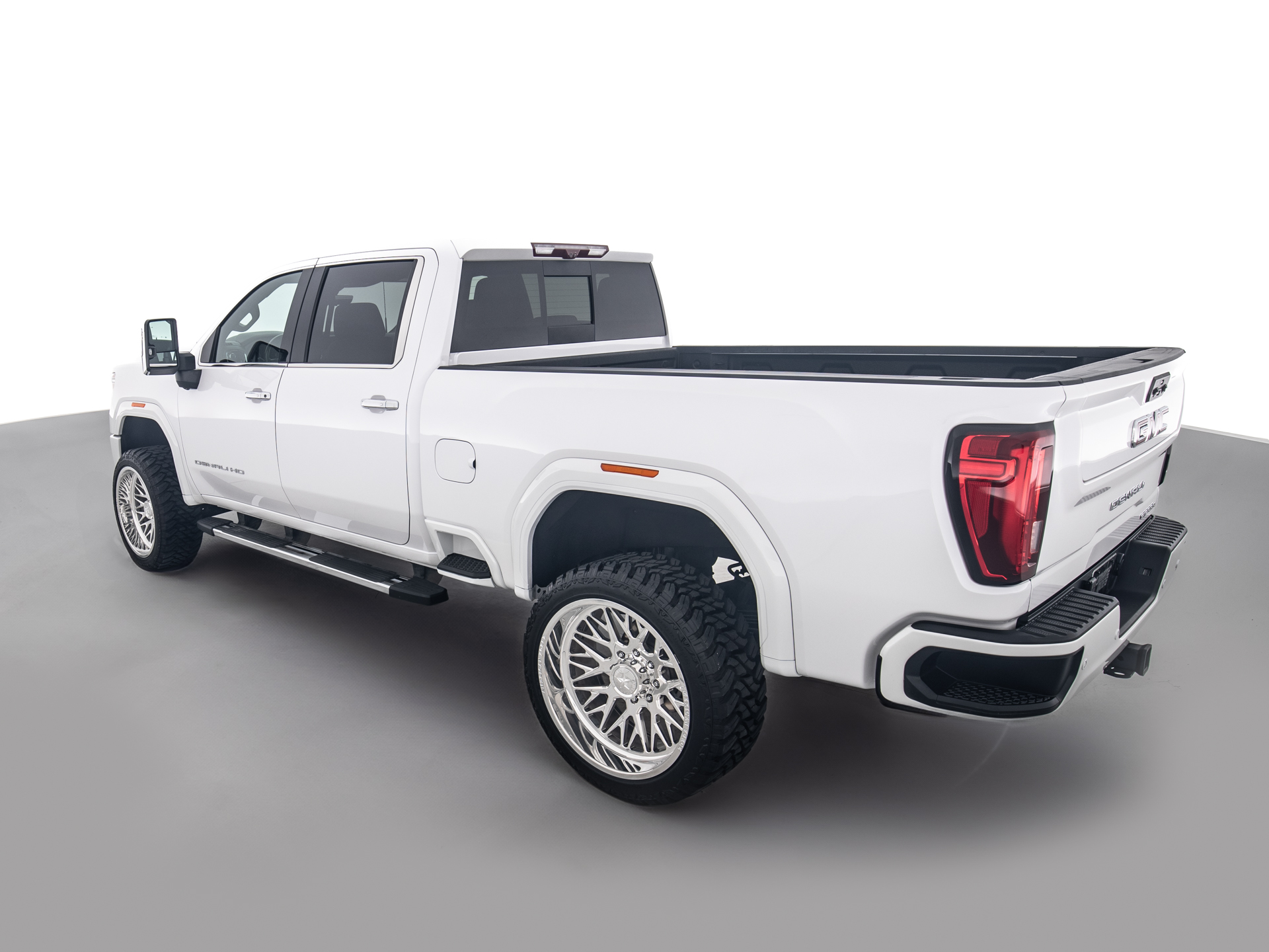 Used White GMC Sierra 2500 copy for Sale