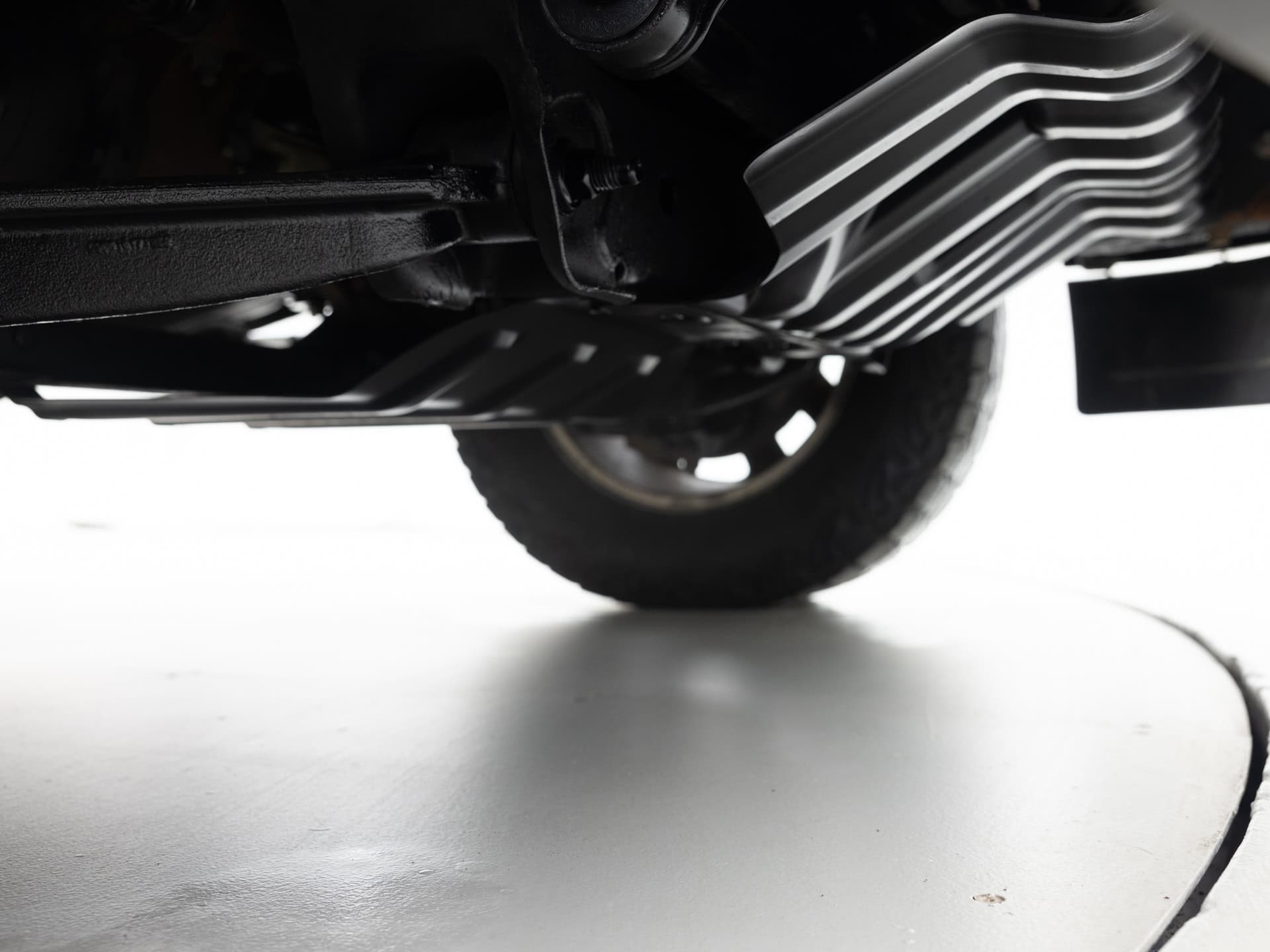 Used White GMC Sierra 2500HD Denali_-16 for Sale