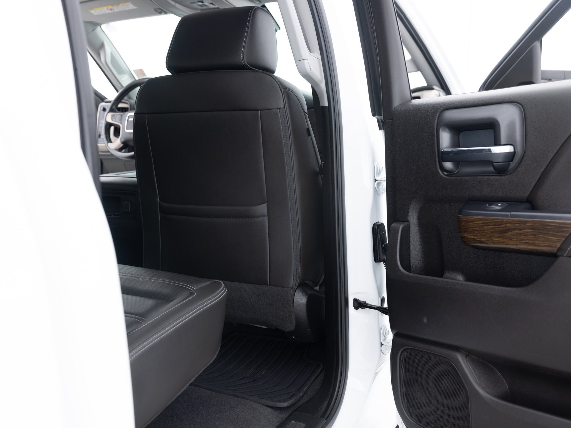 Used White GMC Sierra 2500HD Denali_-26 for Sale