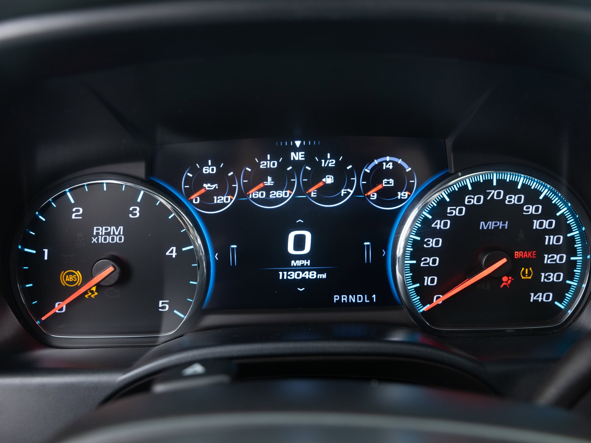 Used White GMC Sierra 2500HD Denali_-28 for Sale