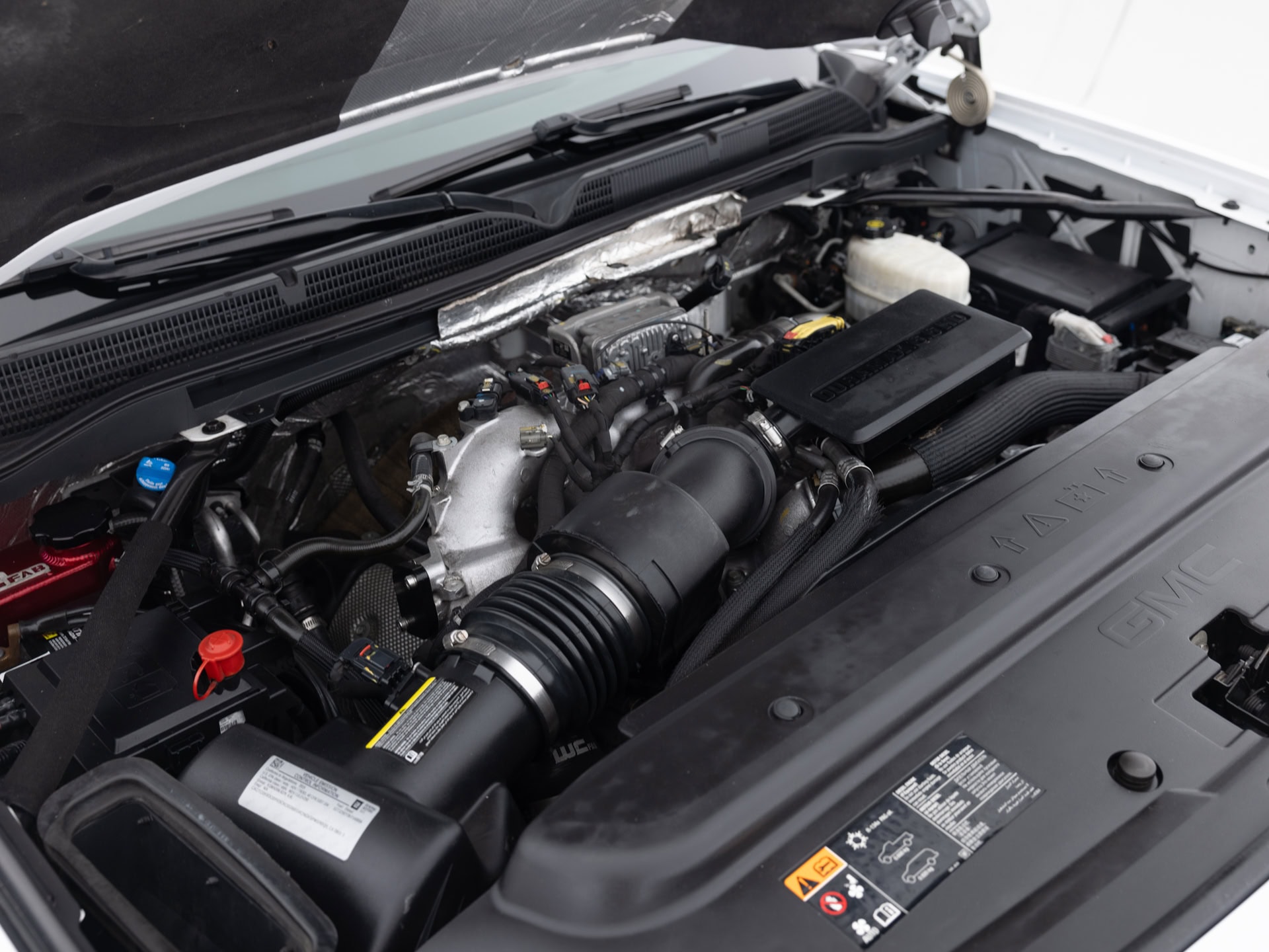 Used White GMC Sierra 2500HD Denali_-35 for Sale