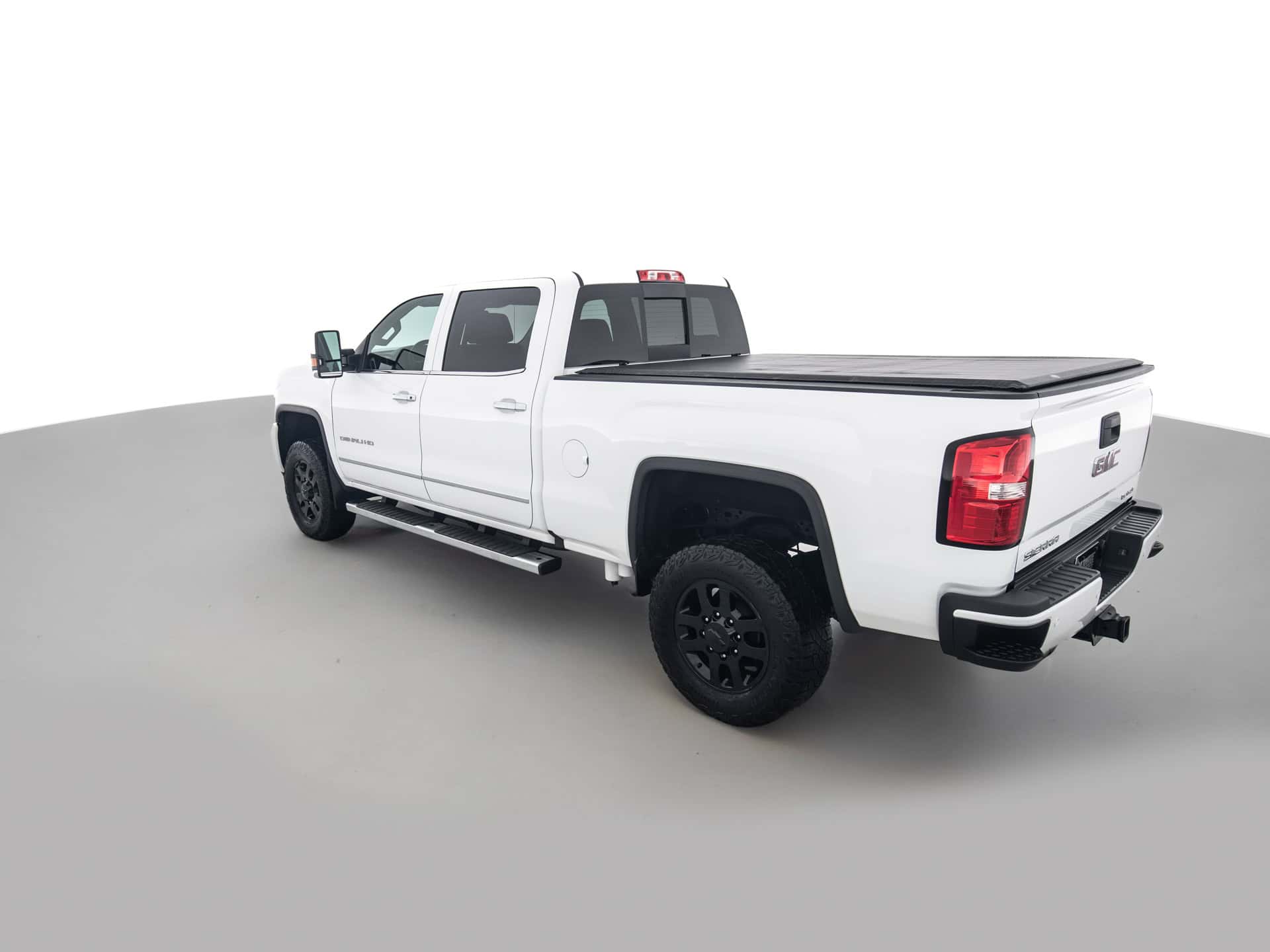 Used White GMC Sierra 2500HD Denali_-6 for Sale