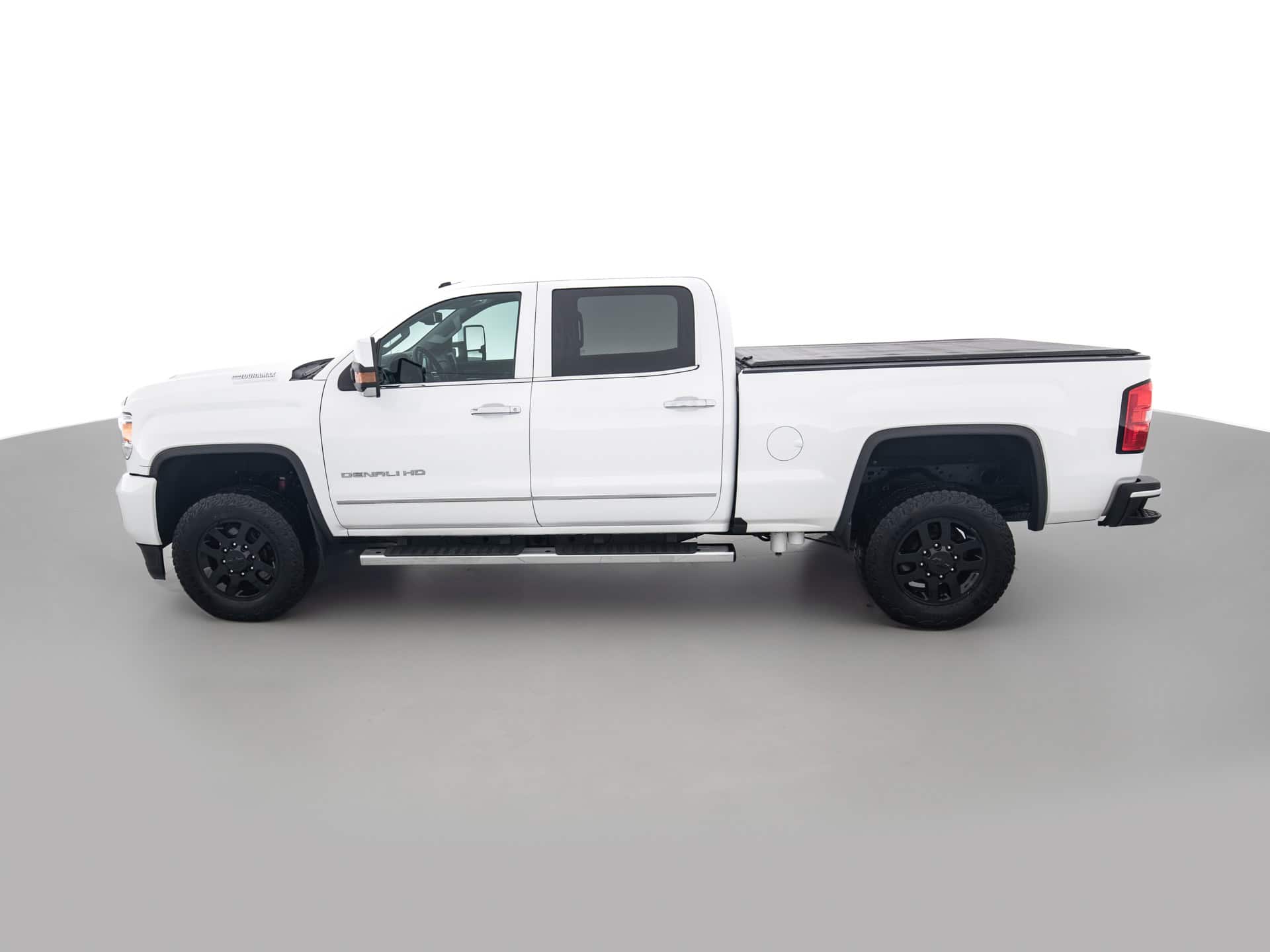 Used White GMC Sierra 2500HD Denali_-7 for Sale