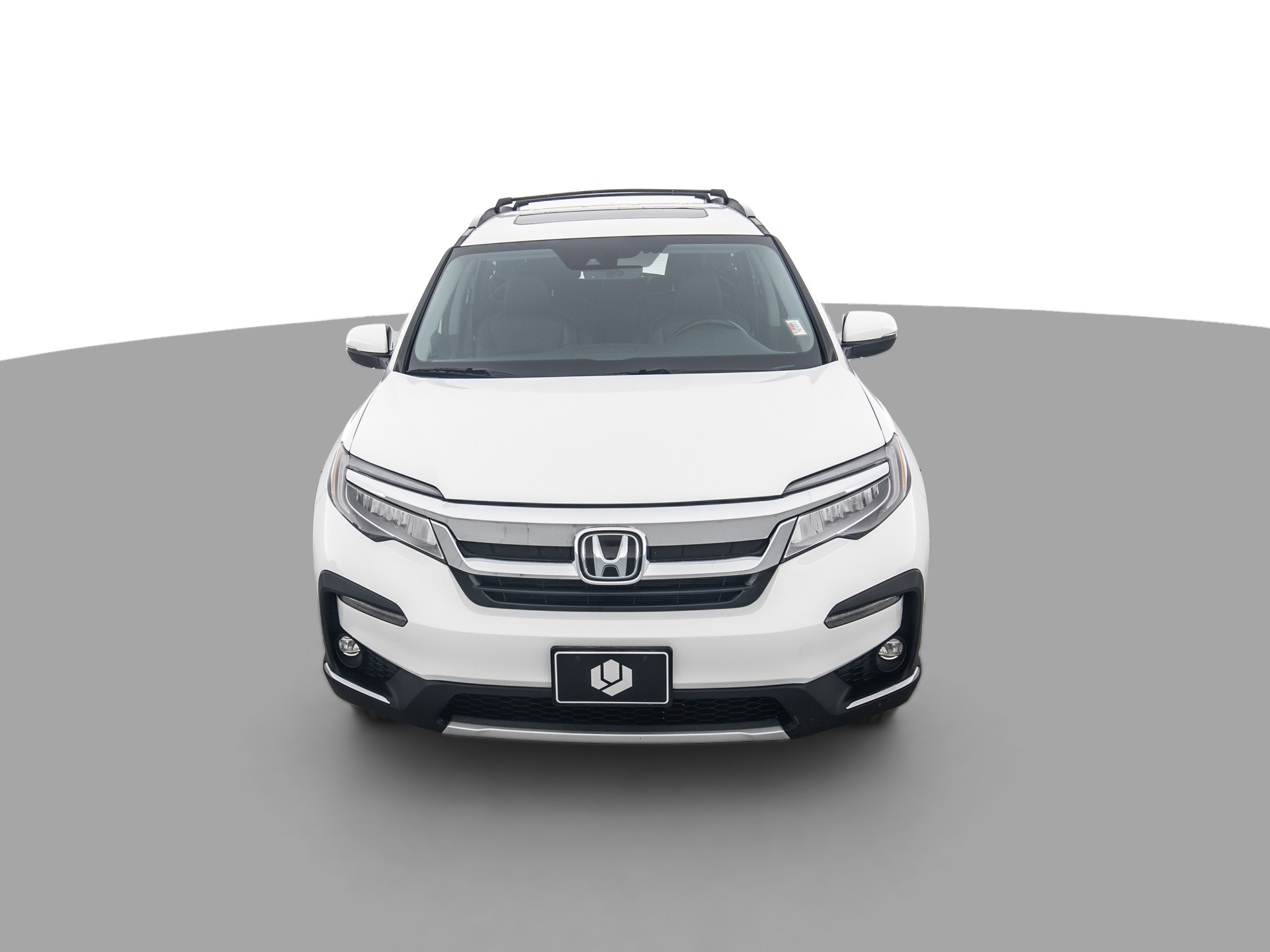 Used White-Honda-Pilot-2 for Sale