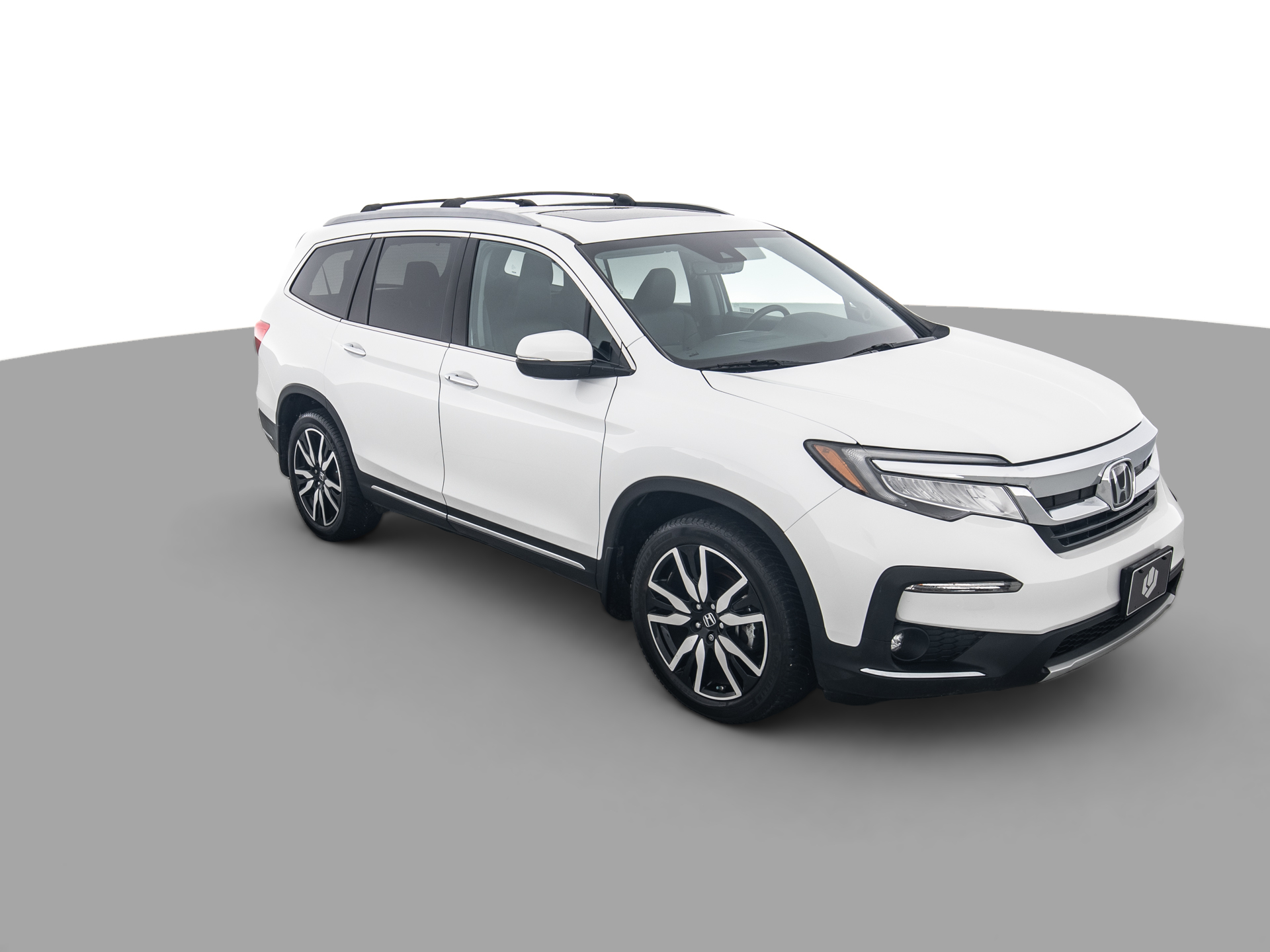 Used White-Honda-Pilot-3 for Sale
