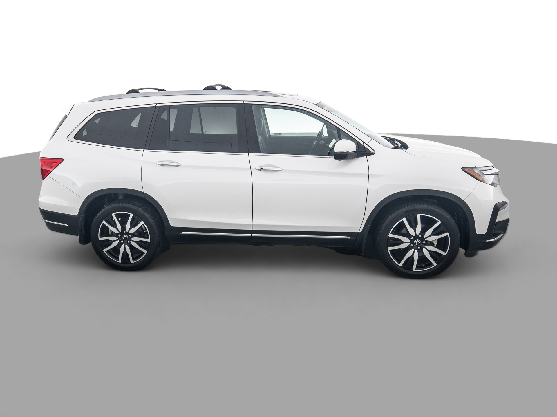 Used White-Honda-Pilot-4 for Sale