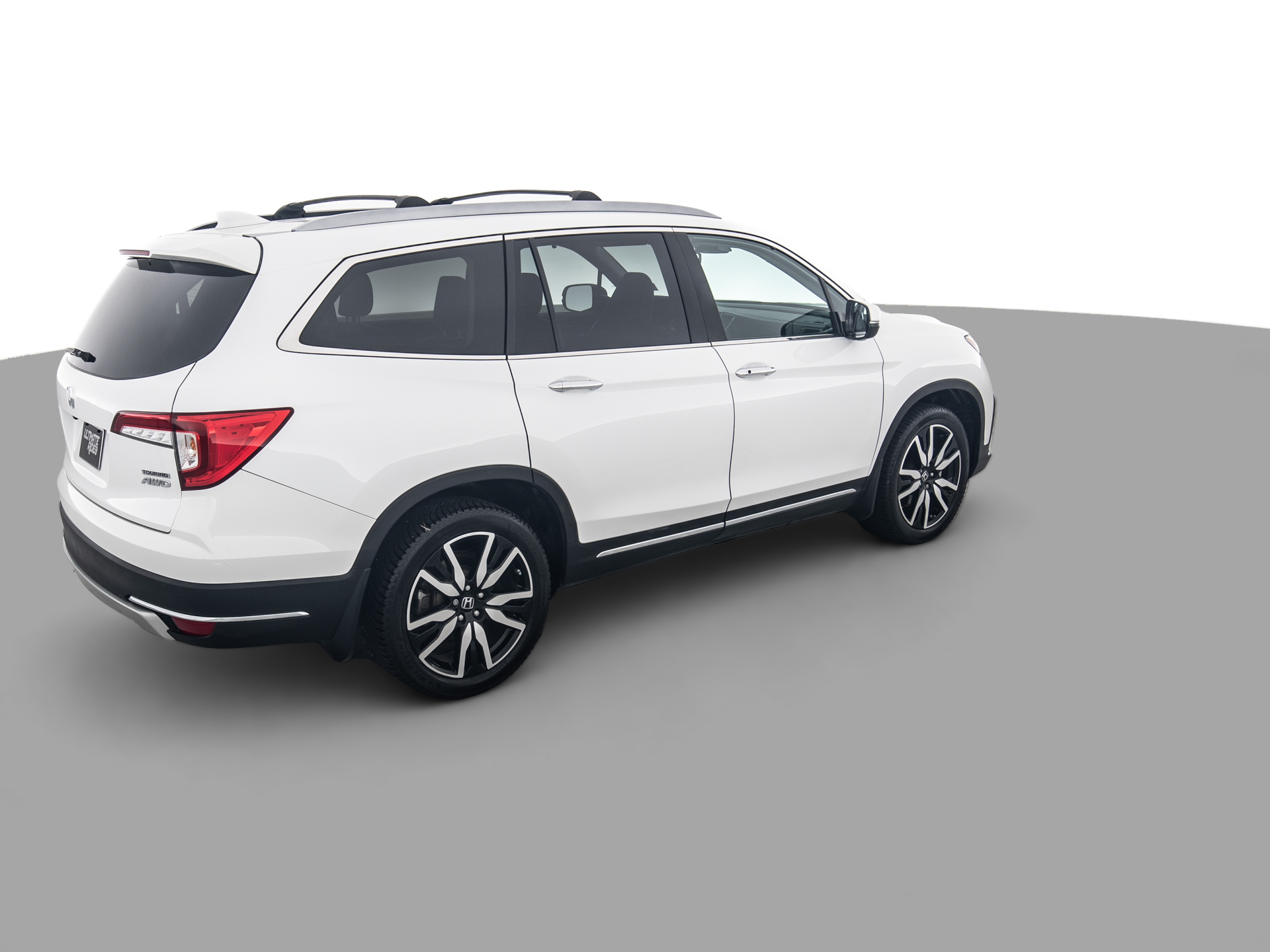Used White-Honda-Pilot-5 for Sale