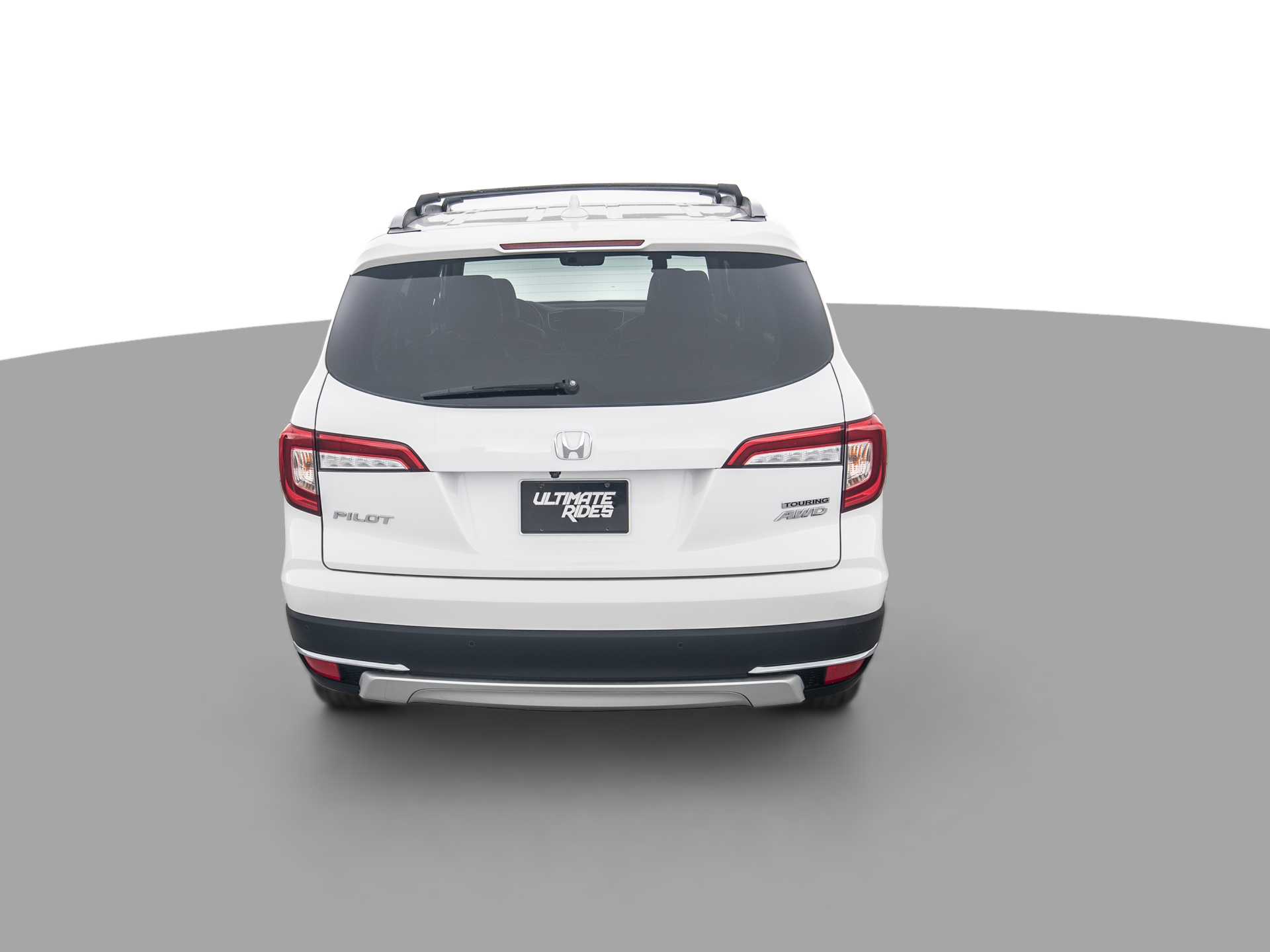 Used White-Honda-Pilot-6 for Sale