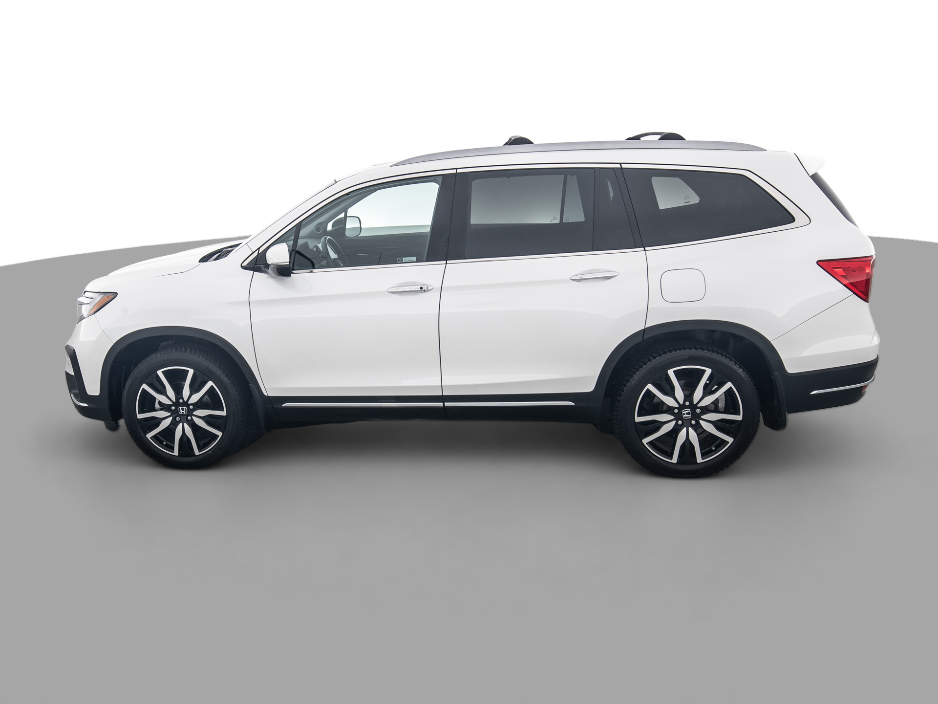 Used White-Honda-Pilot-8 for Sale