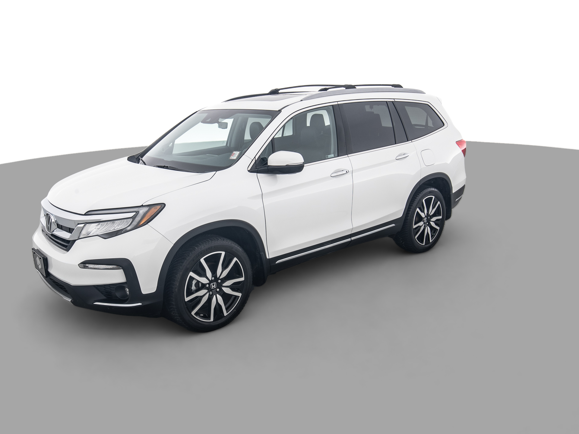 Used White-Honda-Pilot-9 for Sale