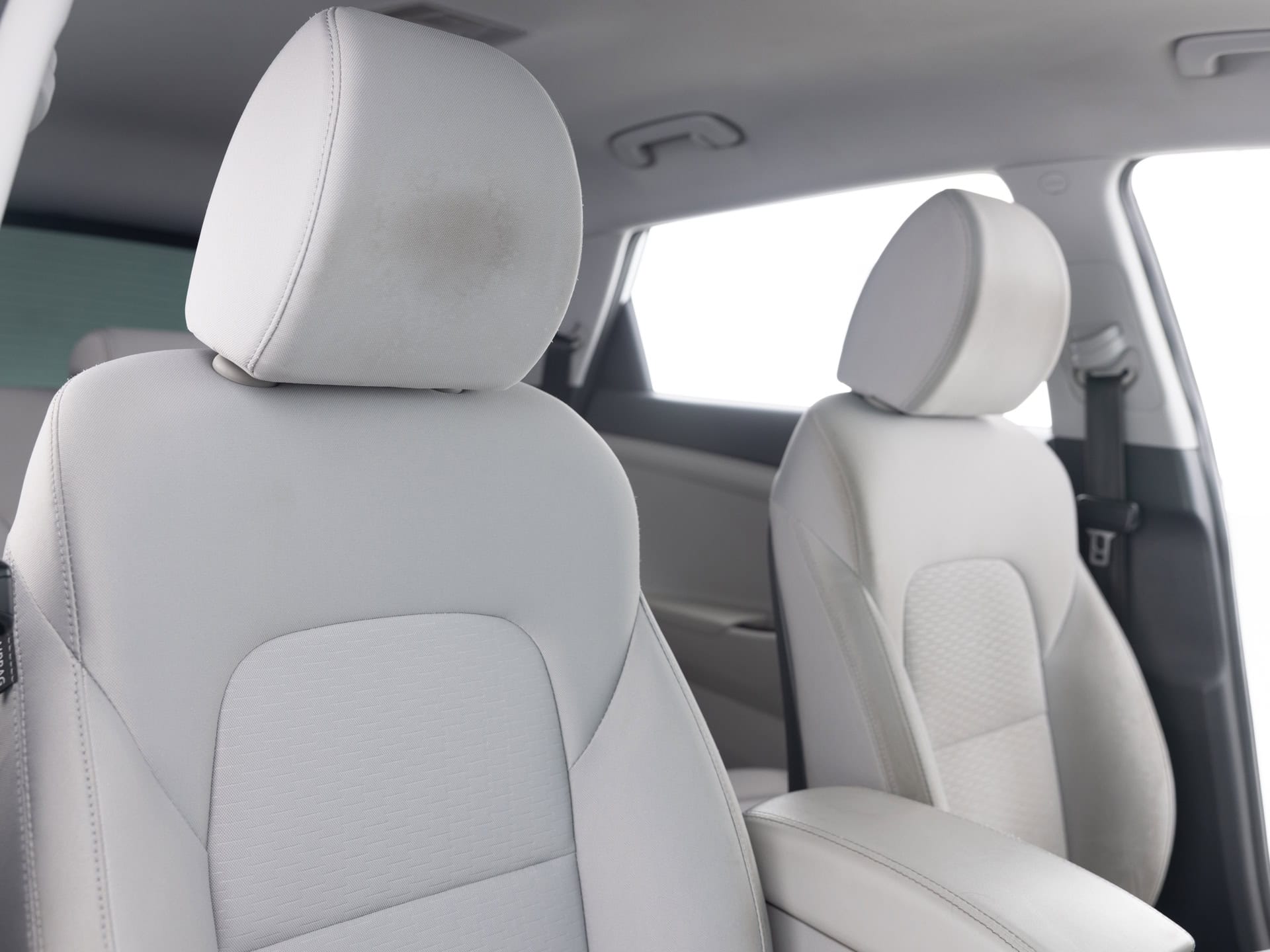 Used White Hyundai Tuscon SE-18 for Sale