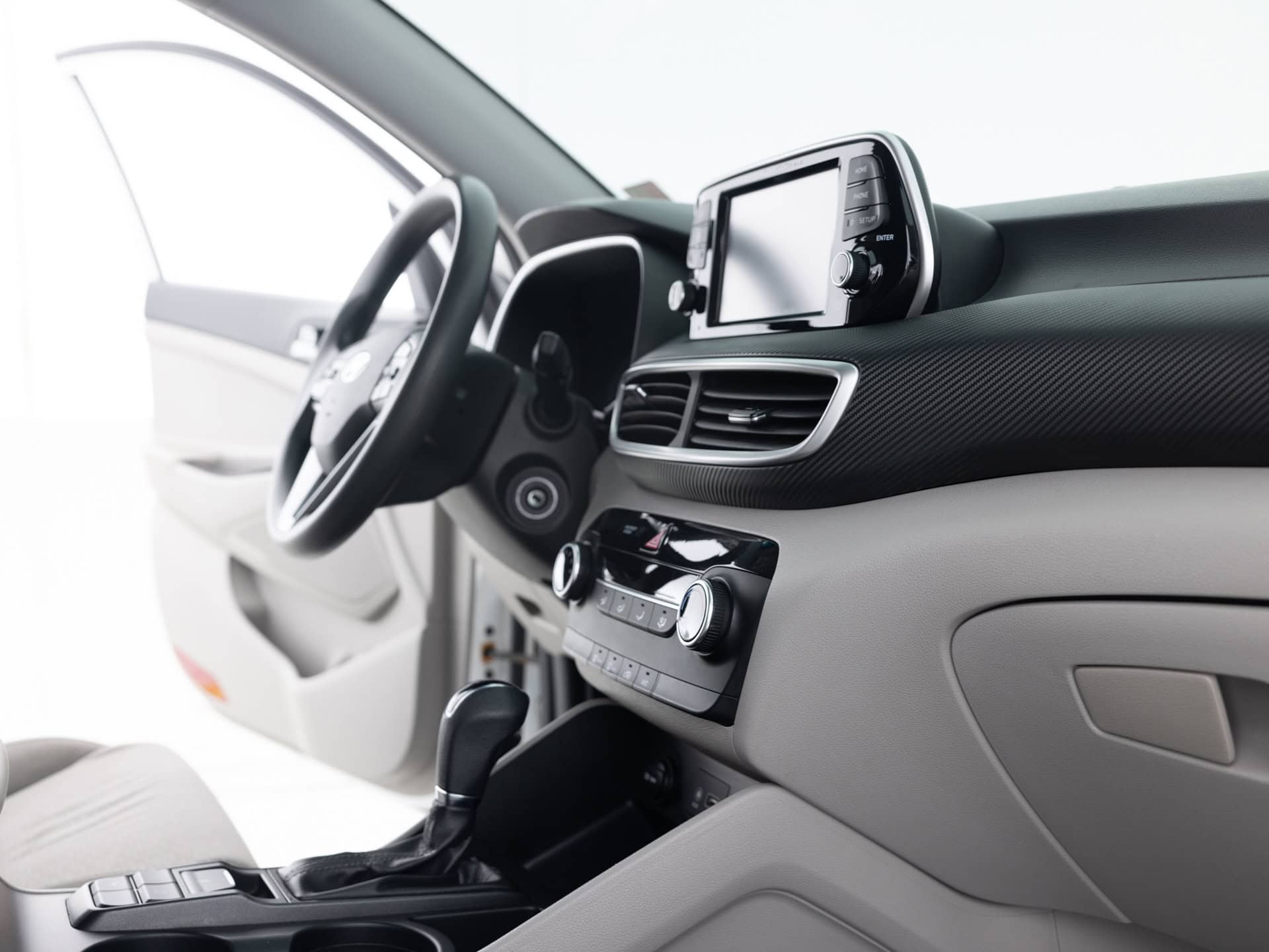 Used White Hyundai Tuscon SE-19 for Sale