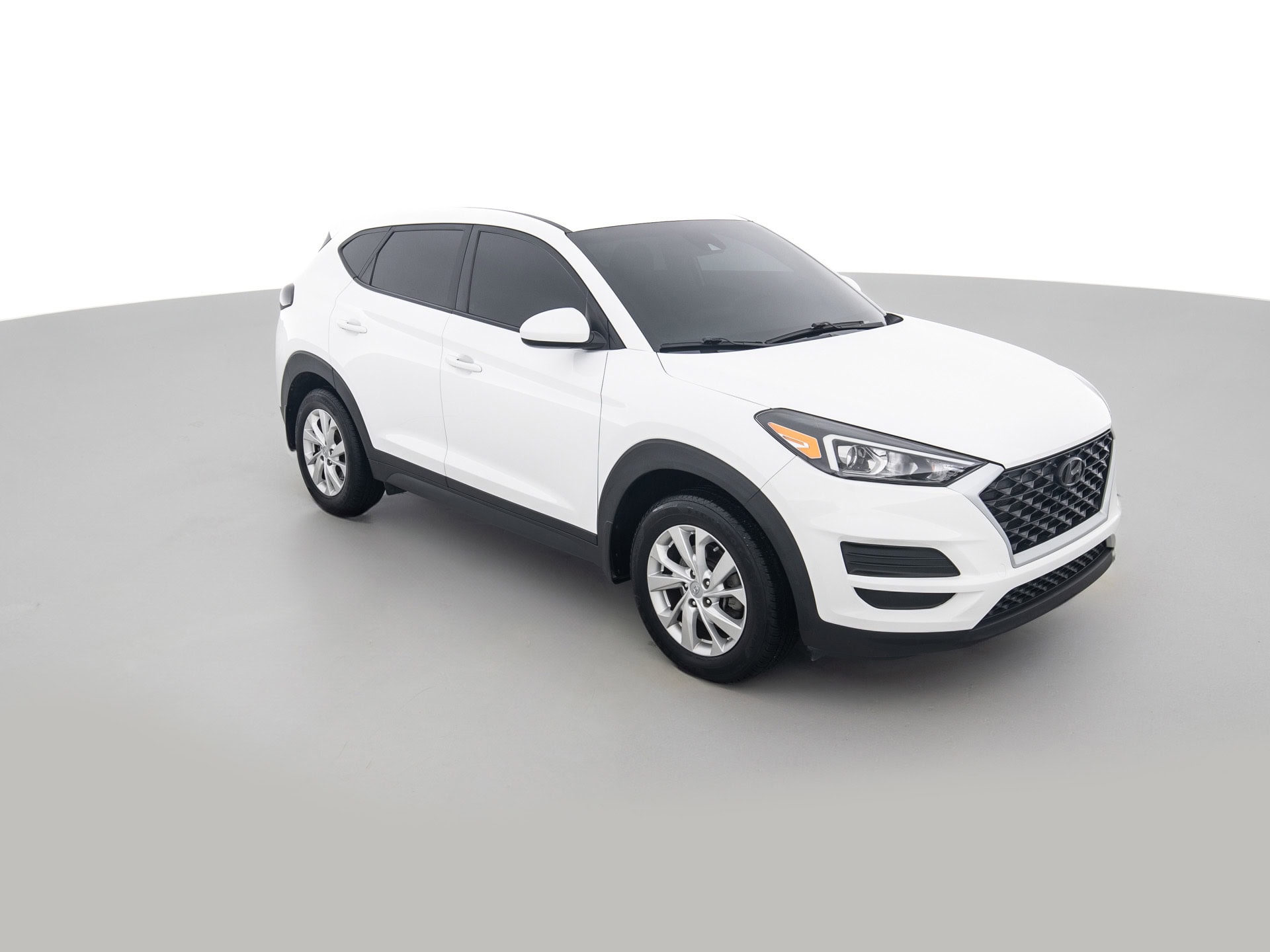 Used White Hyundai Tuscon SE-2 for Sale