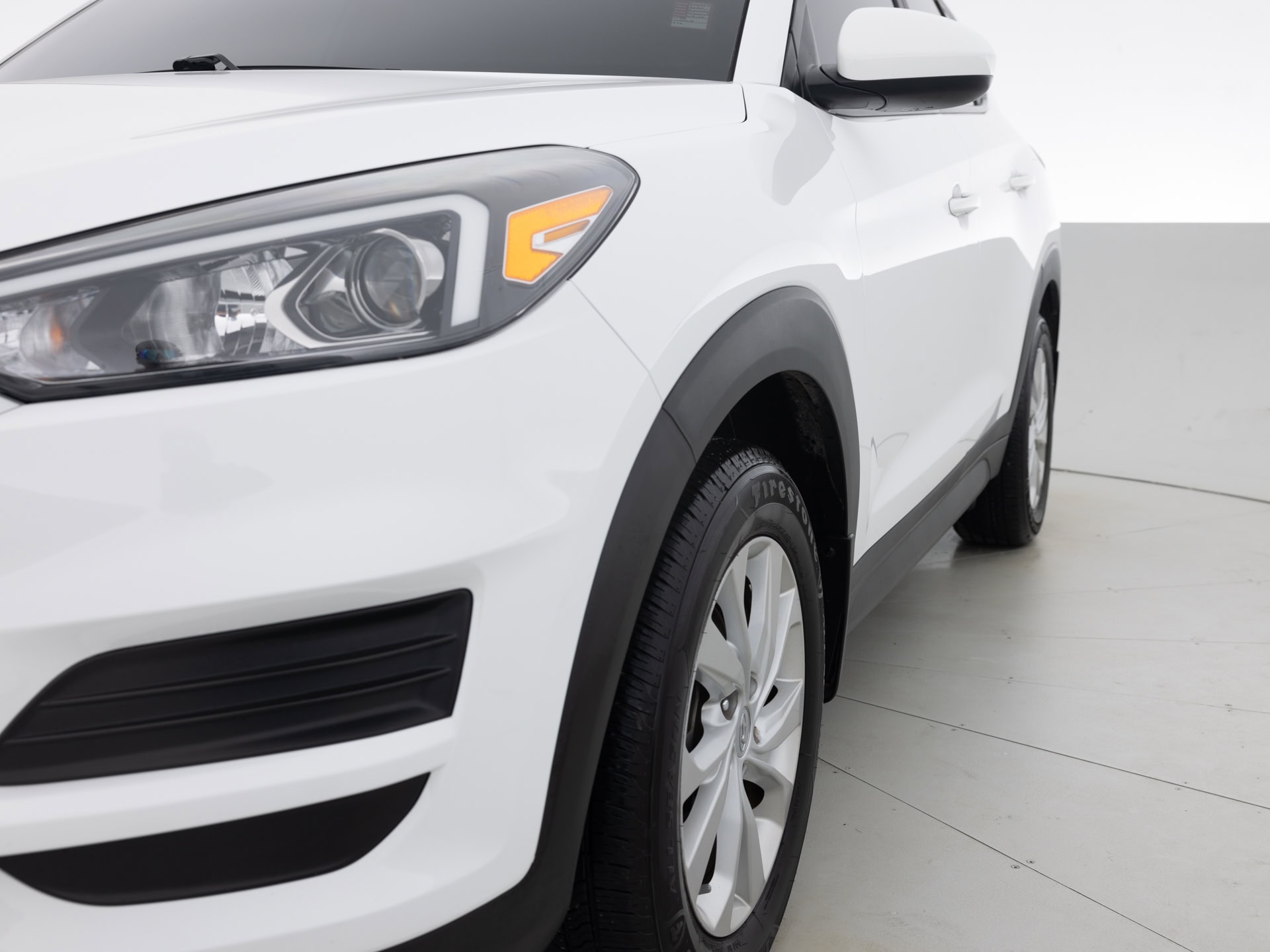 Used White Hyundai Tuscon SE-3 for Sale