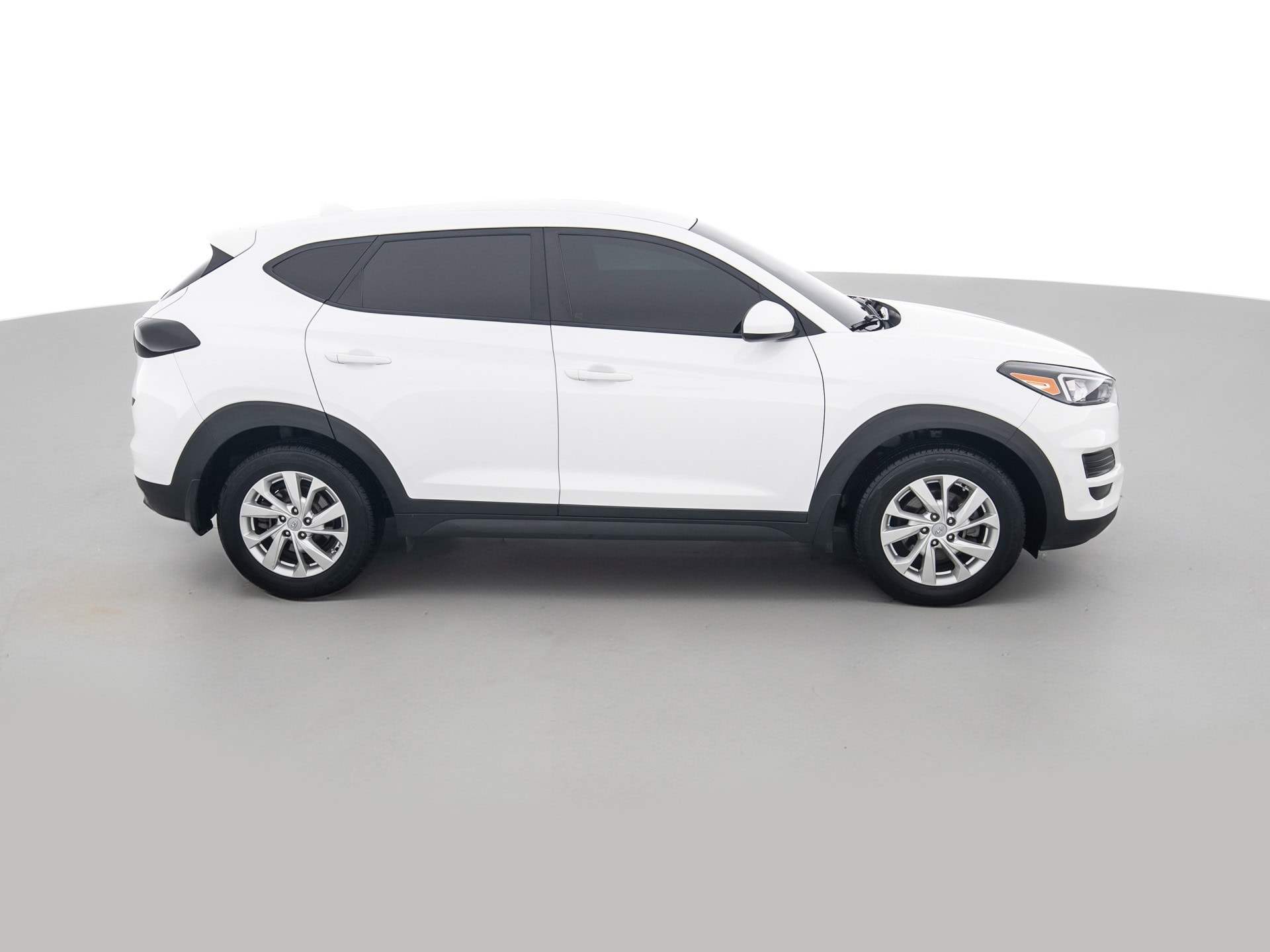 Used White Hyundai Tuscon SE-3 for Sale