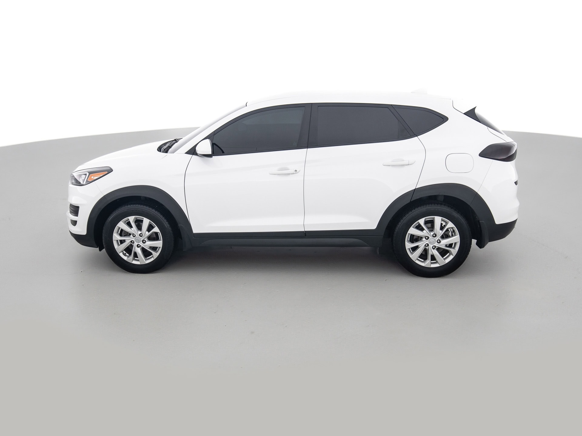 Used White Hyundai Tuscon SE-7 for Sale