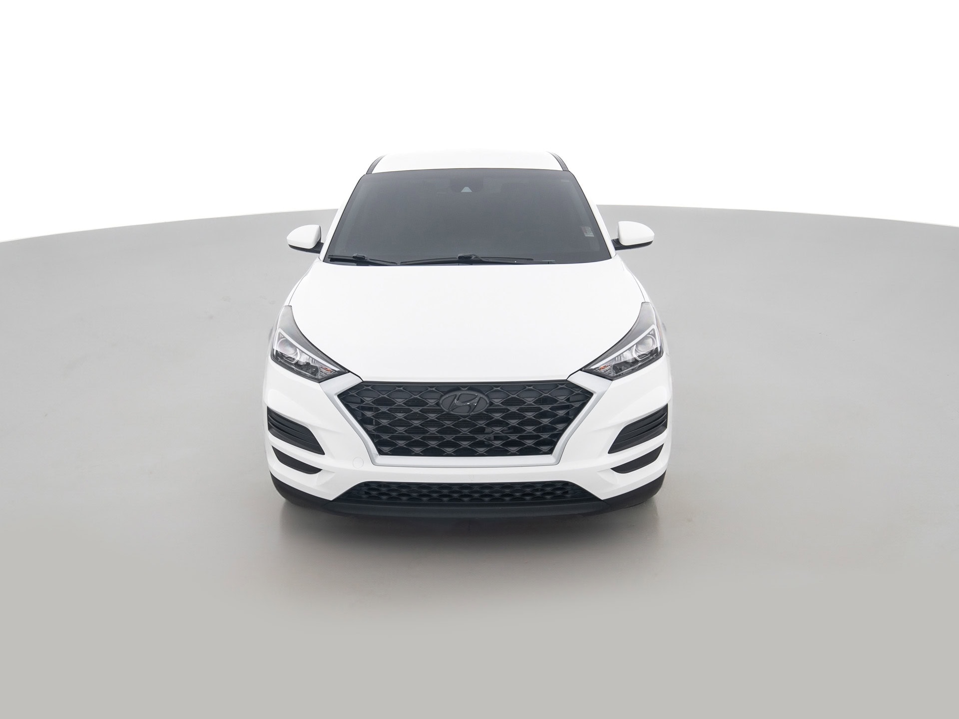 Used White Hyundai Tuscon SE for Sale