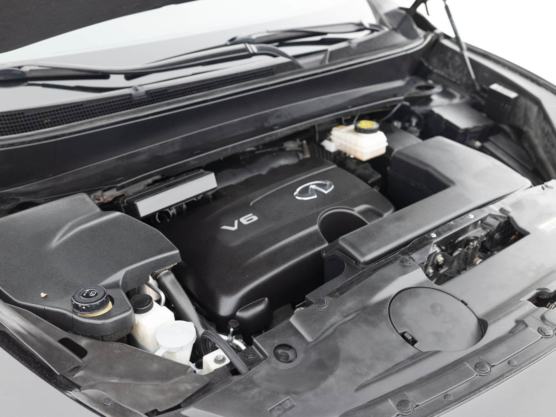 Used White Infinity QX60 Prem for Sale