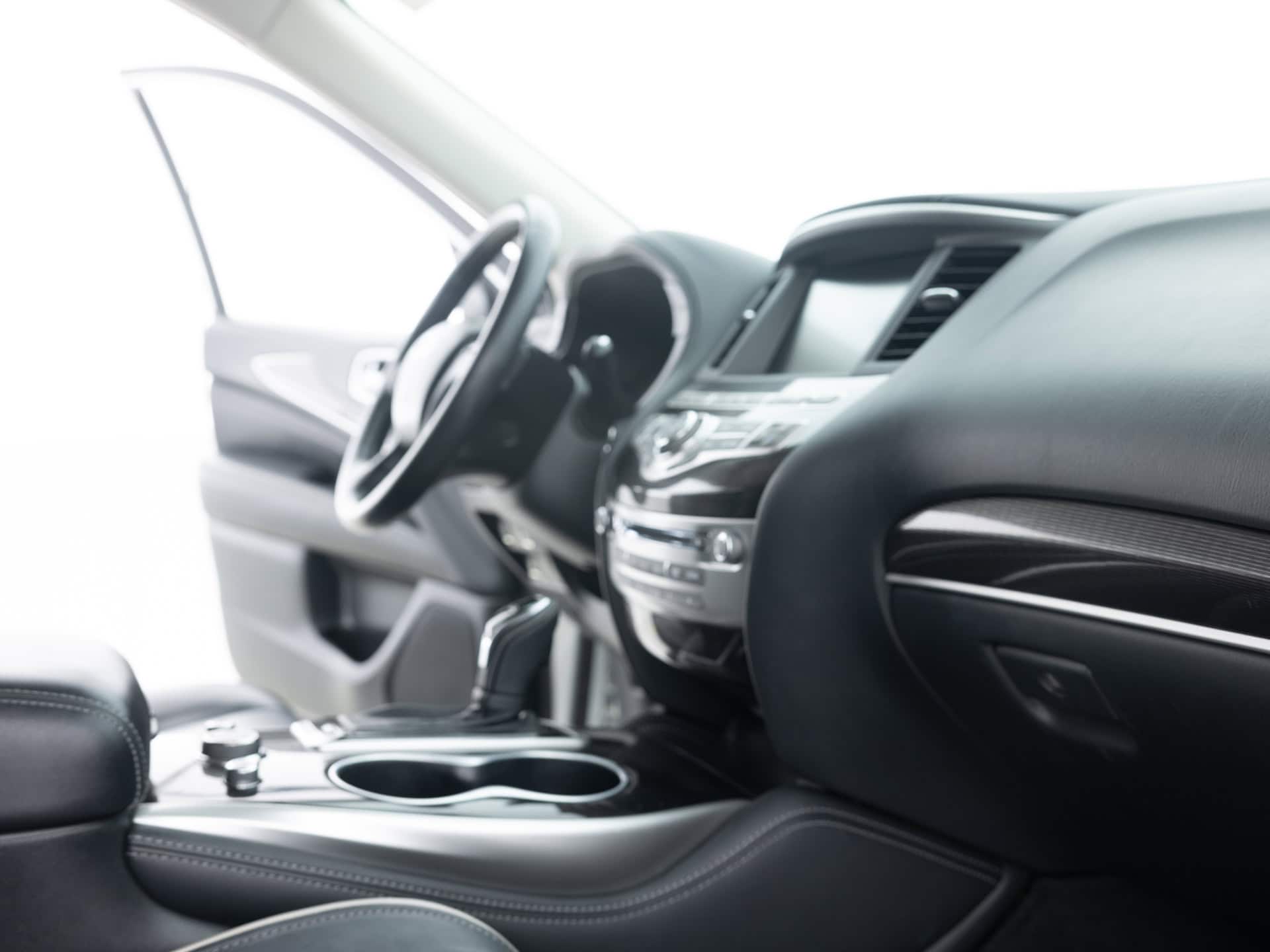 Used White Infinity QX60 Prem-19 for Sale