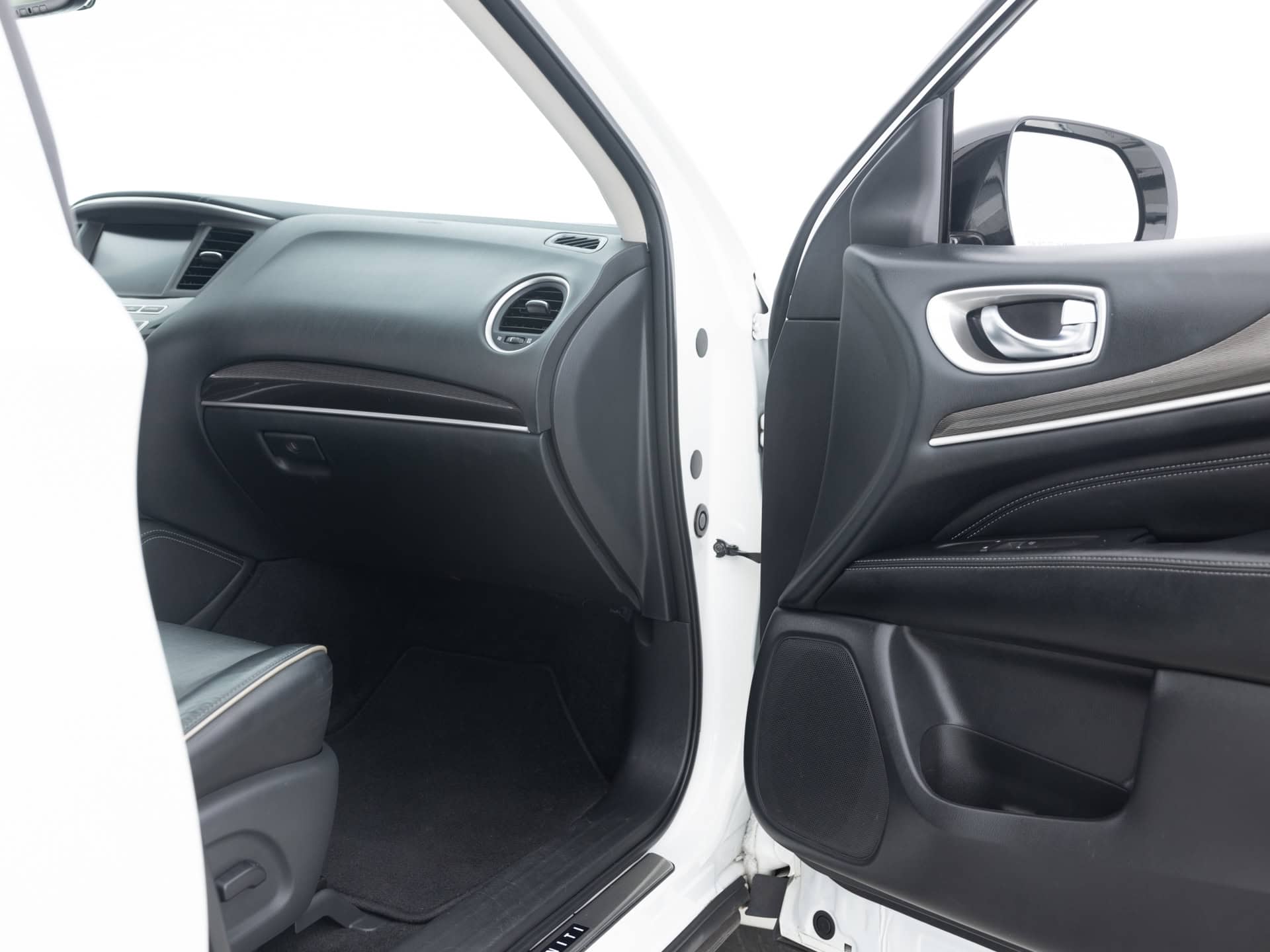 Used White Infinity QX60 Prem-20 for Sale